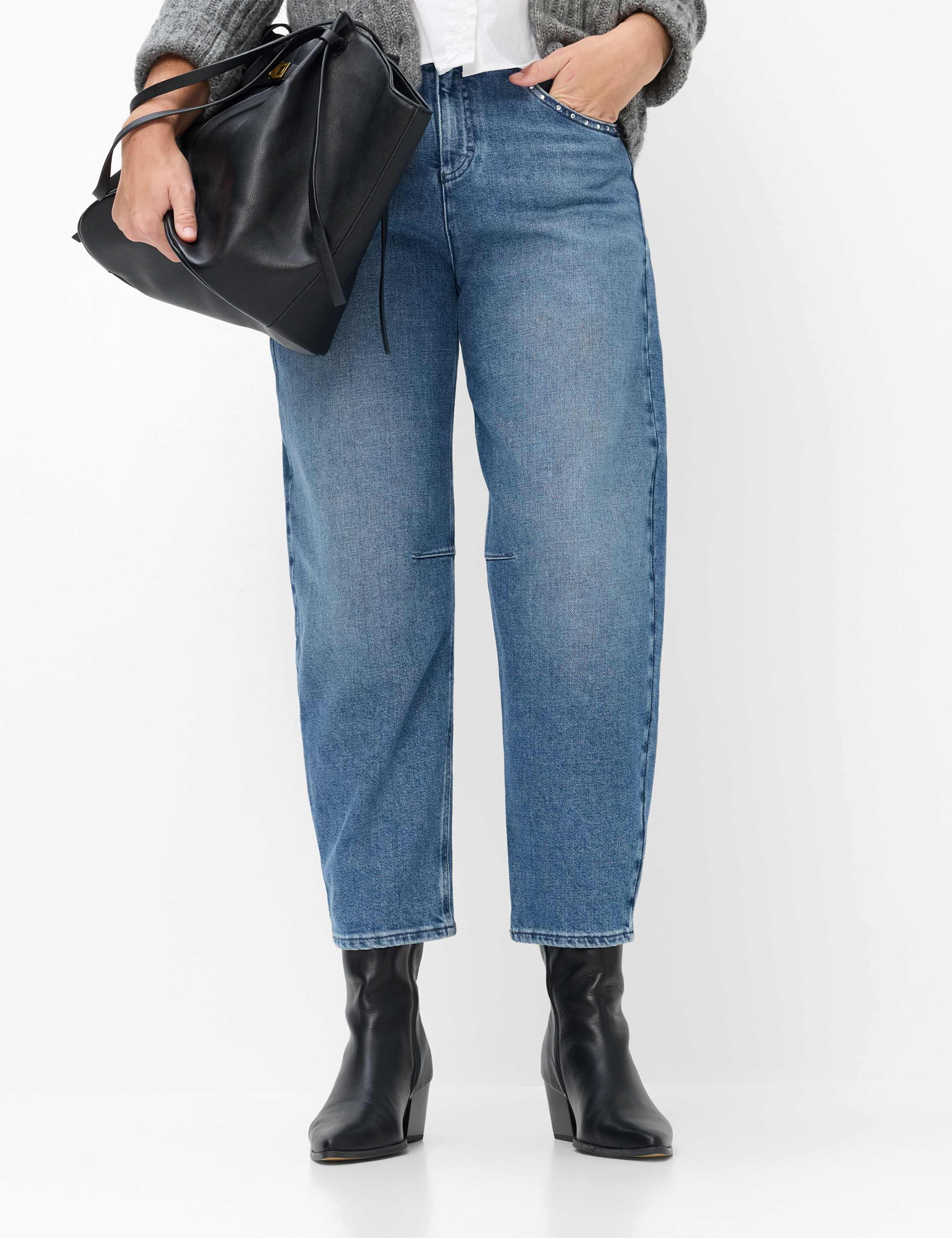 Tons bleus, Femme, Style MEGAN S, MODEL_FRONT_ISHOP