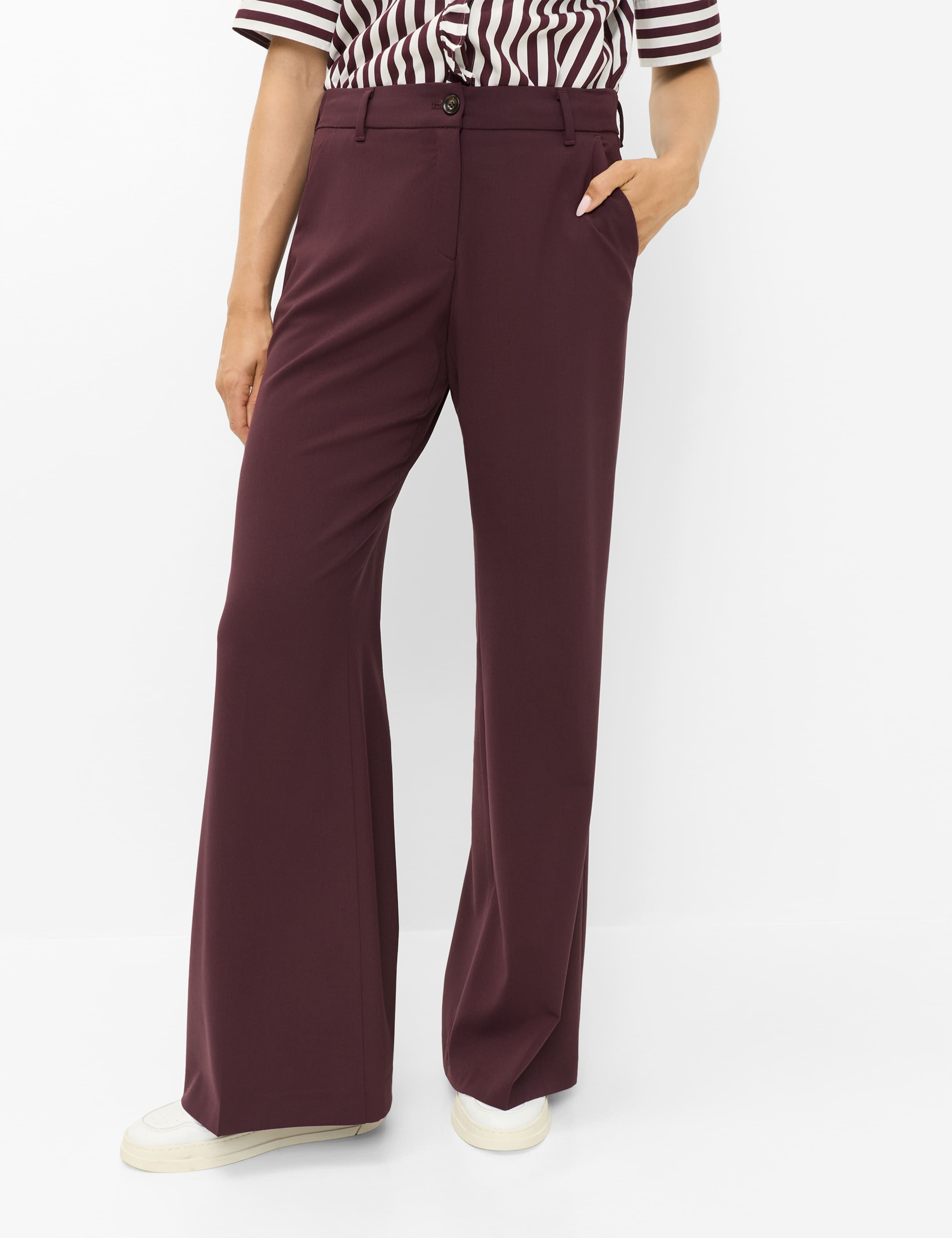 Tons violets, Femme, Style MAINE, MODEL_FRONT_ISHOP
