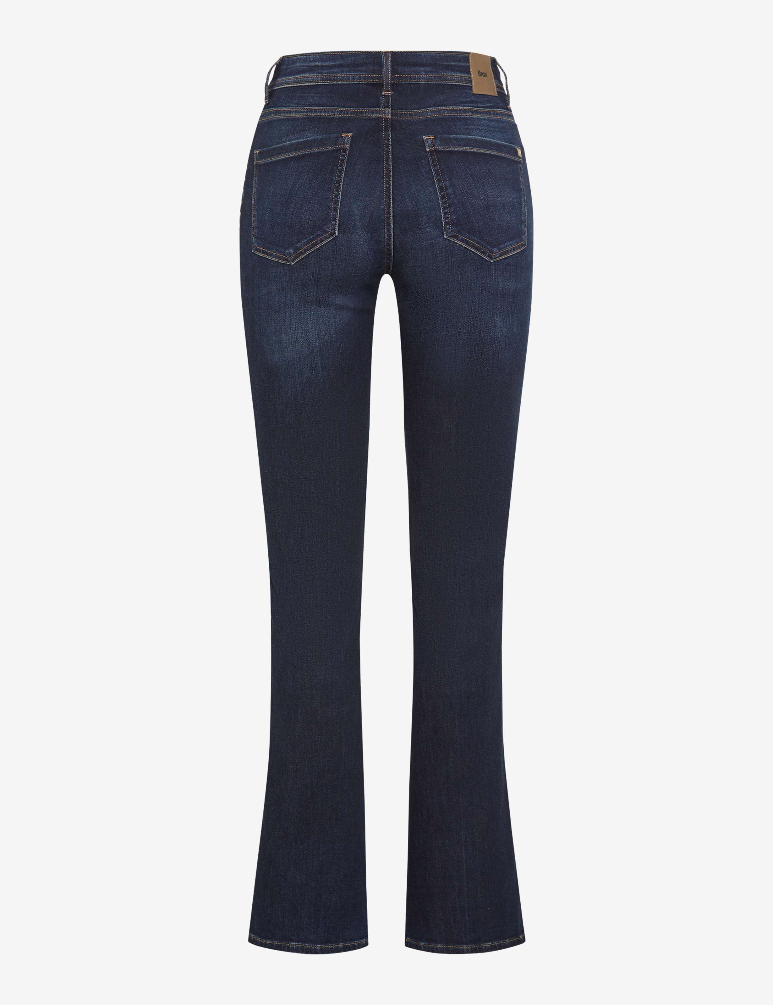 Damen Style SHAKIRA Denim Blau Slim Fit Freisteller Rueck