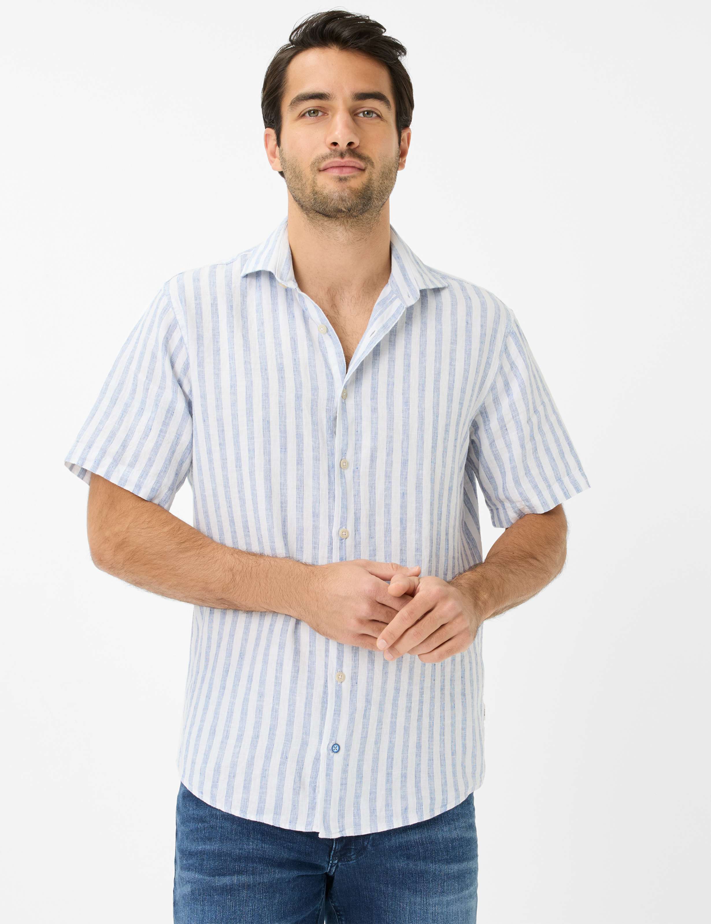 Men, Style HARDY, MODEL_FRONT_ISHOP