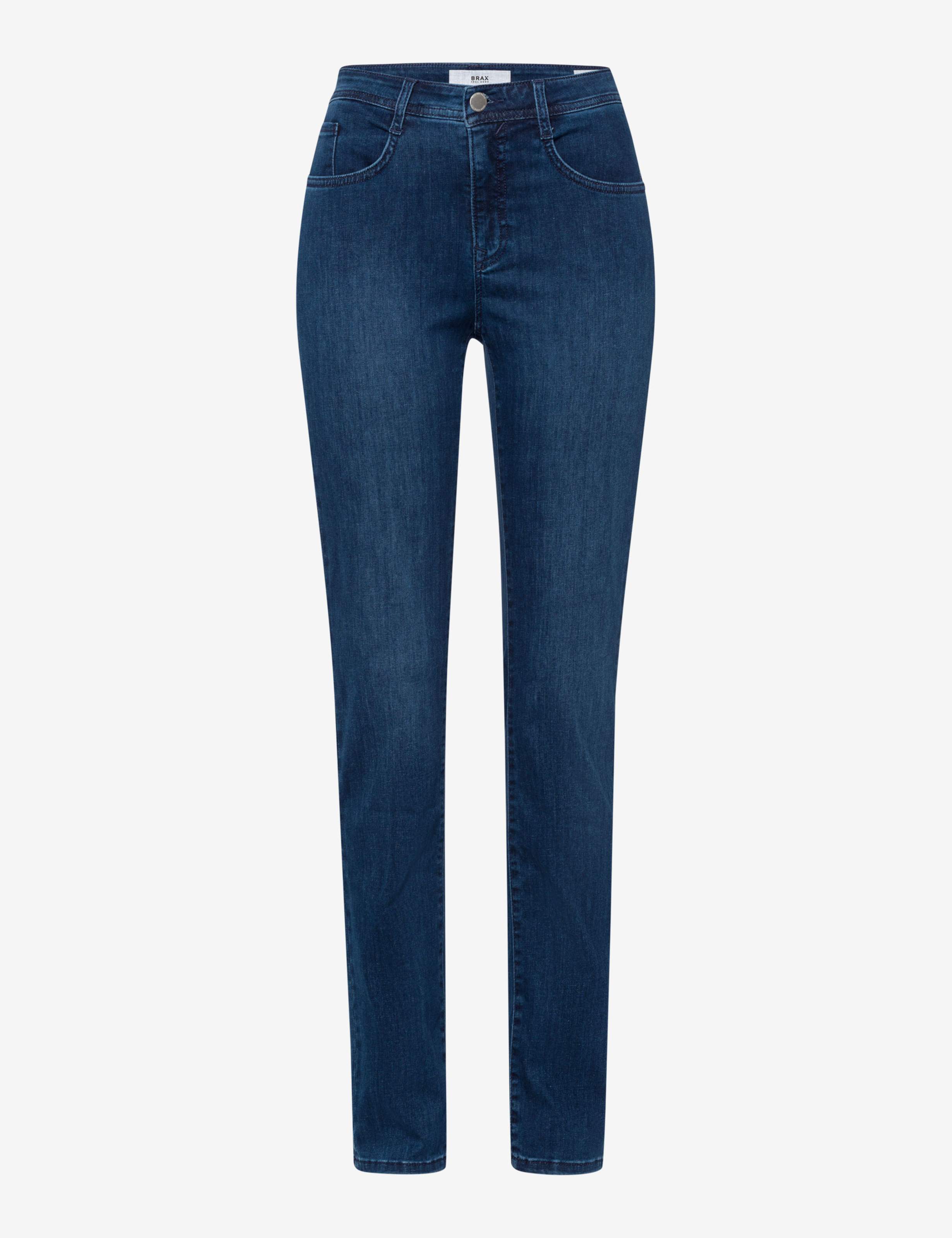 Damen Style MARY Denim Blau Regular Fit Freisteller Front