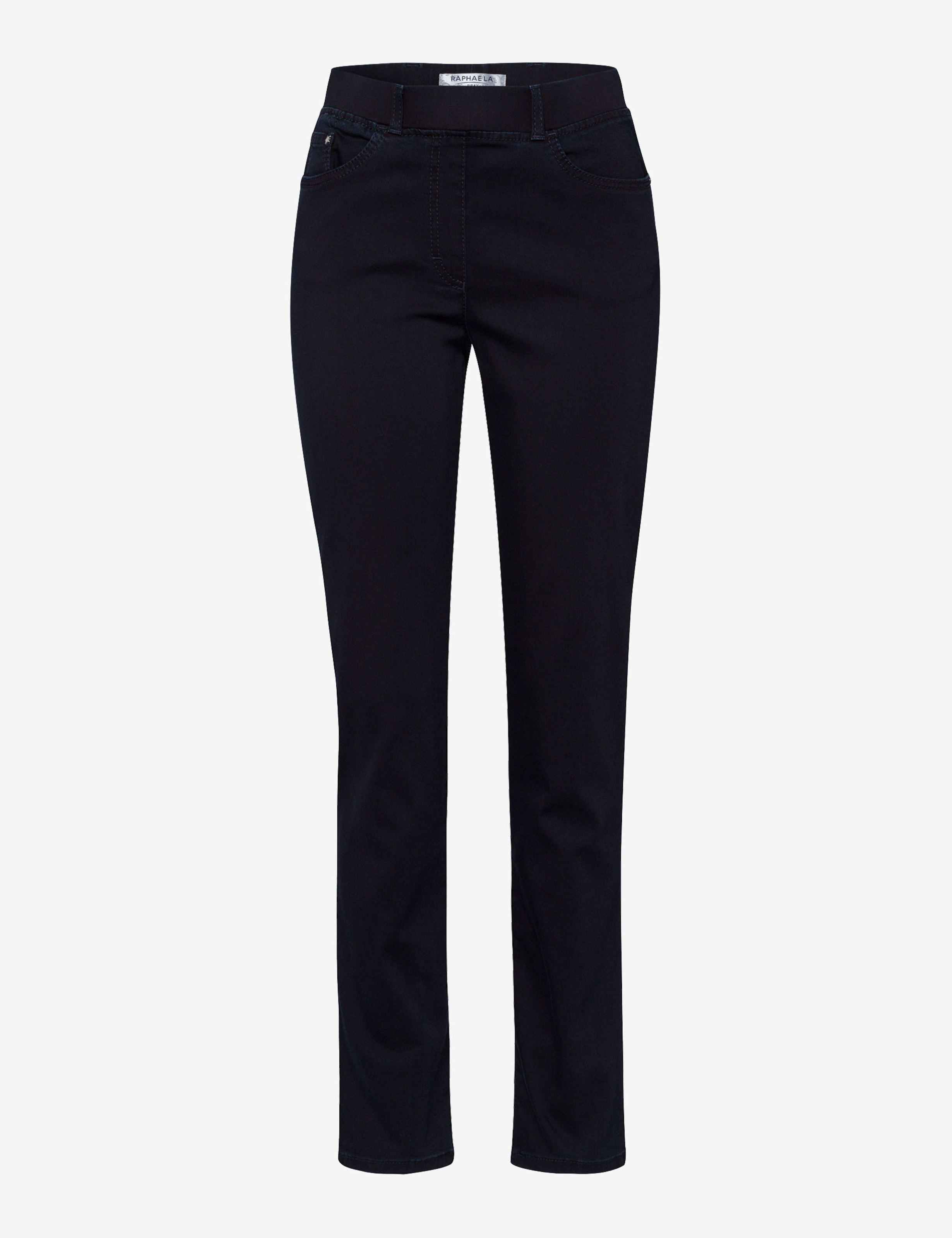 Damen Style LAVINA Denim Dunkelblau Super Slim Fit Freisteller Front