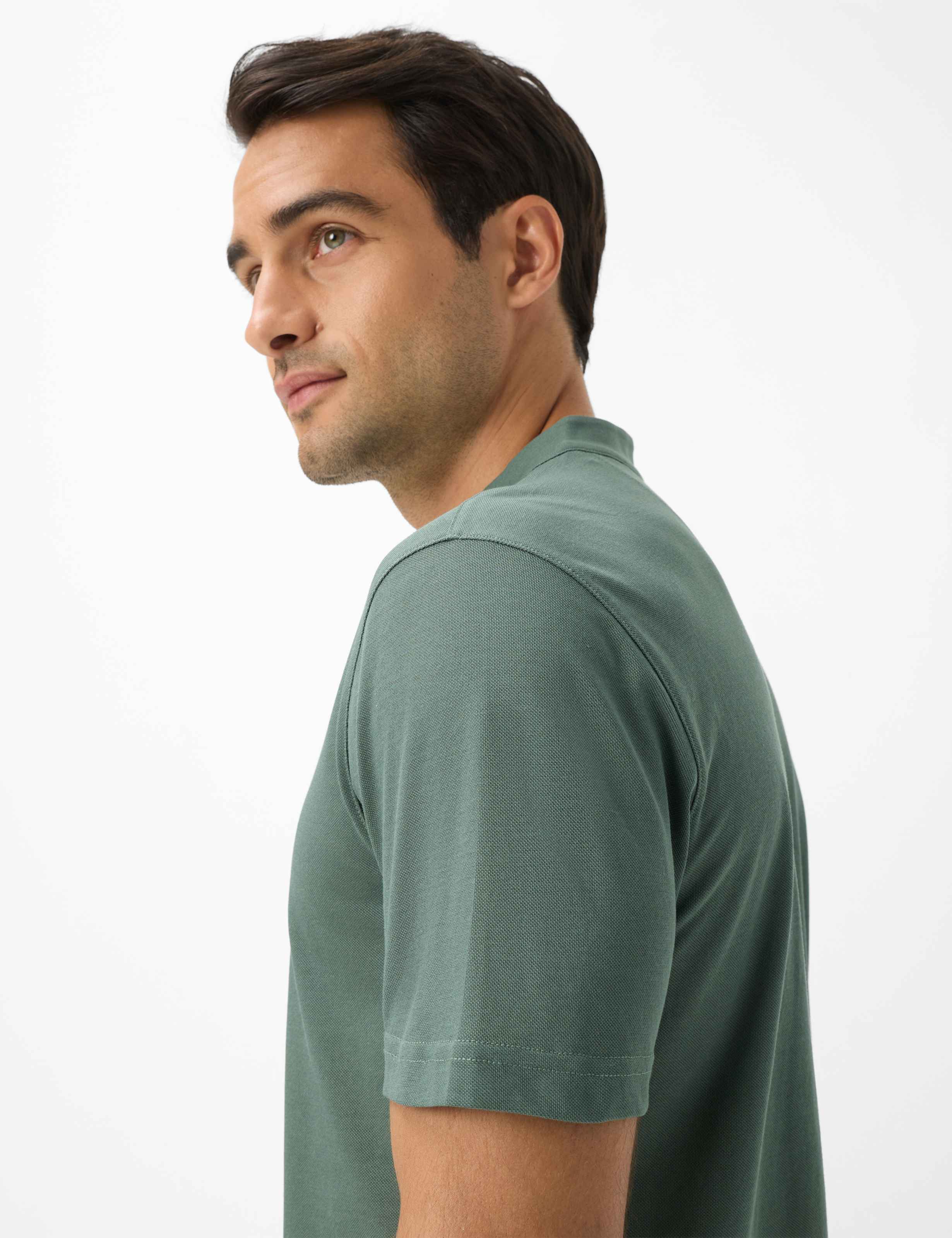 Herren Style PELÉ Grün  Detail 2