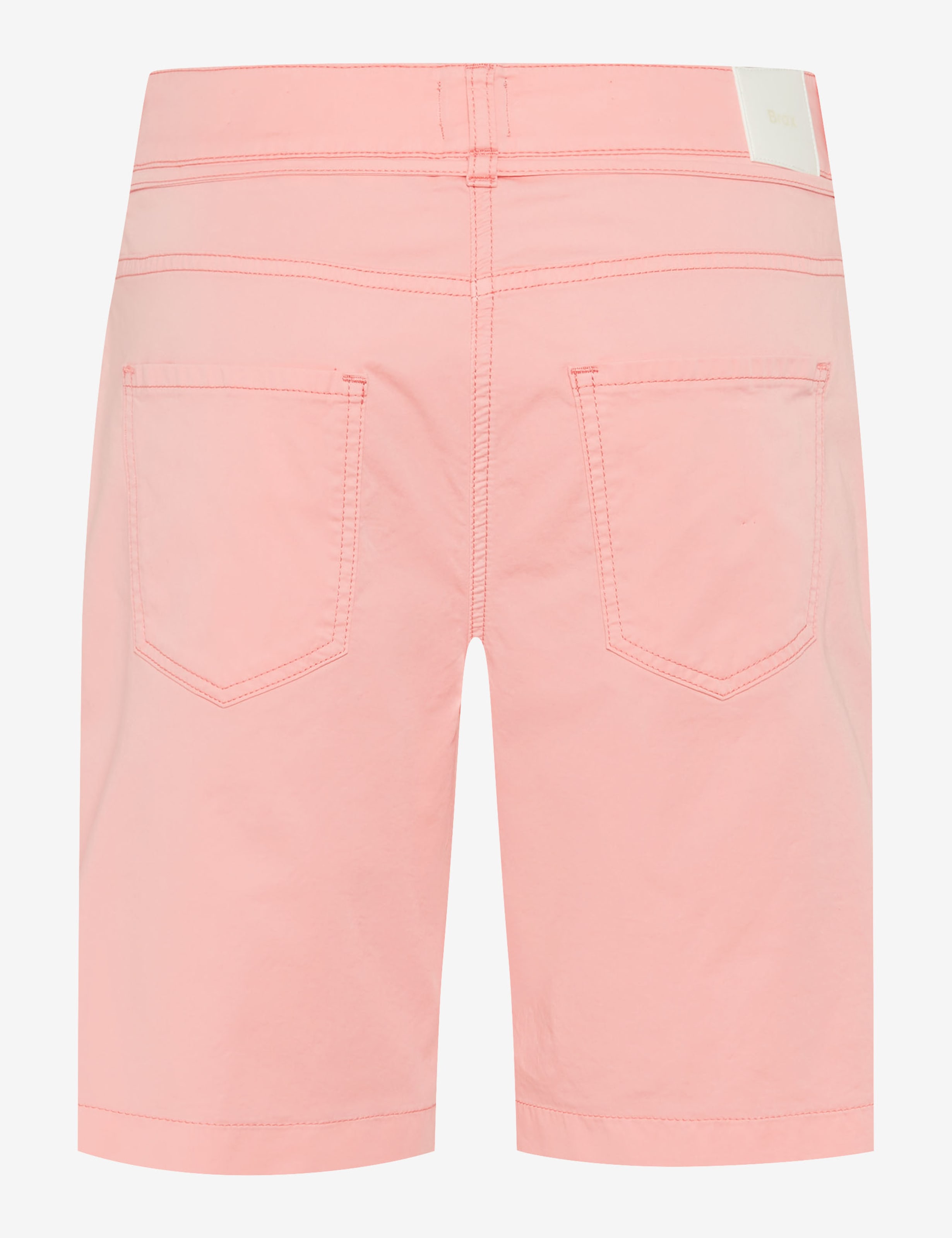 Femme Style MAINE B Rose Wide Leg Détourage arrière