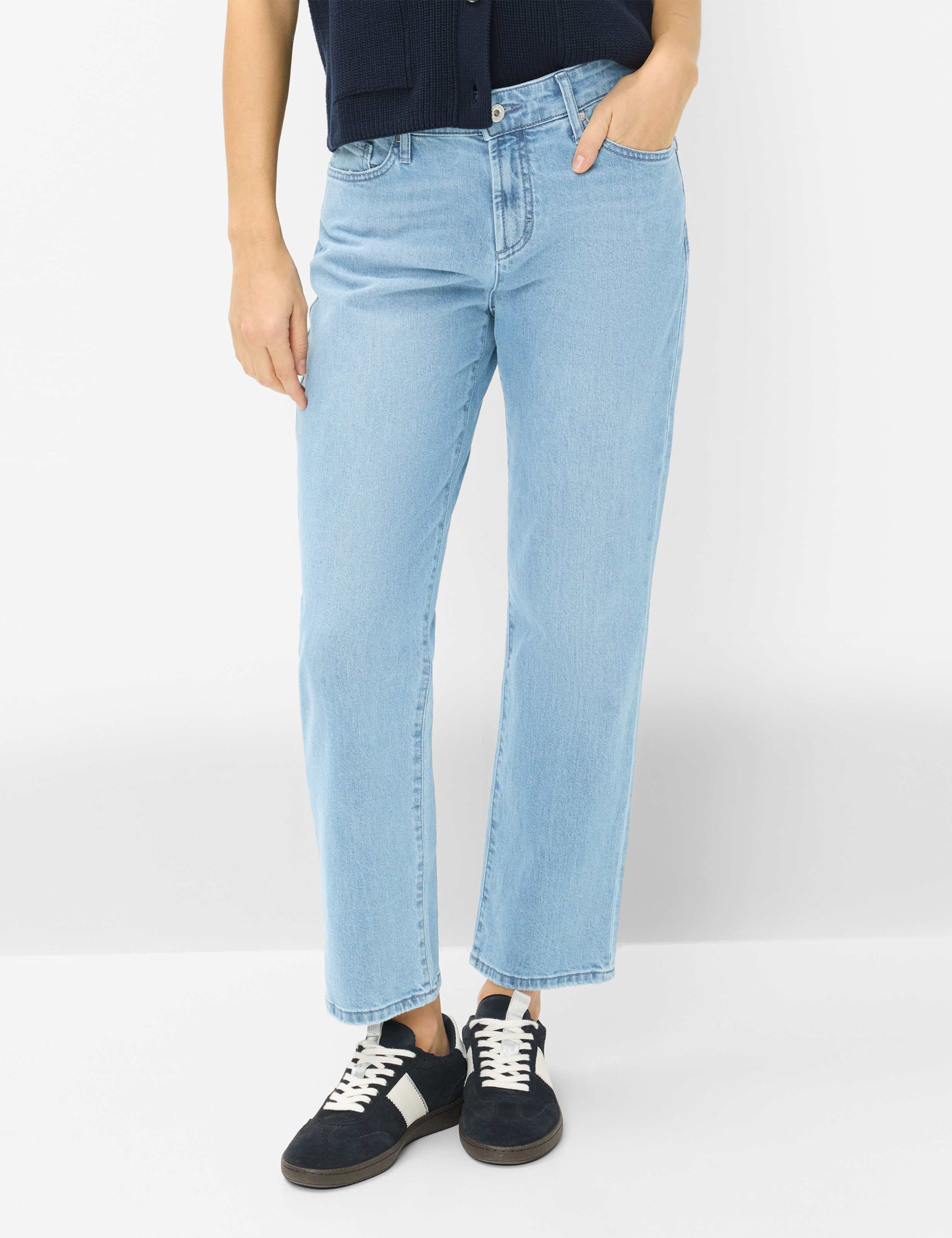 Blautöne, Damen, Style MADISON S, MODEL_FRONT_ISHOP