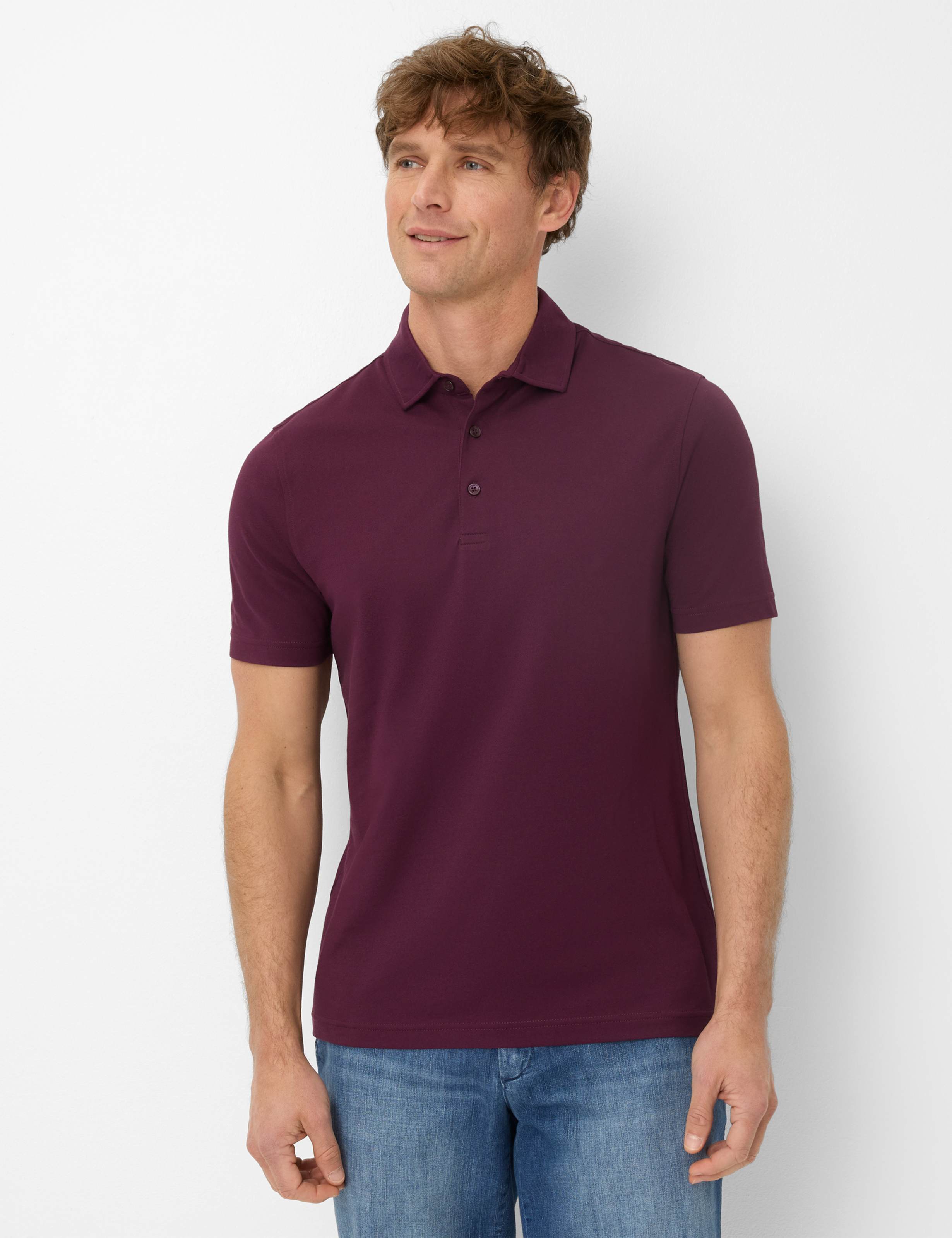 Shades of pink, Men, Style PEPE, MODEL_FRONT_ISHOP