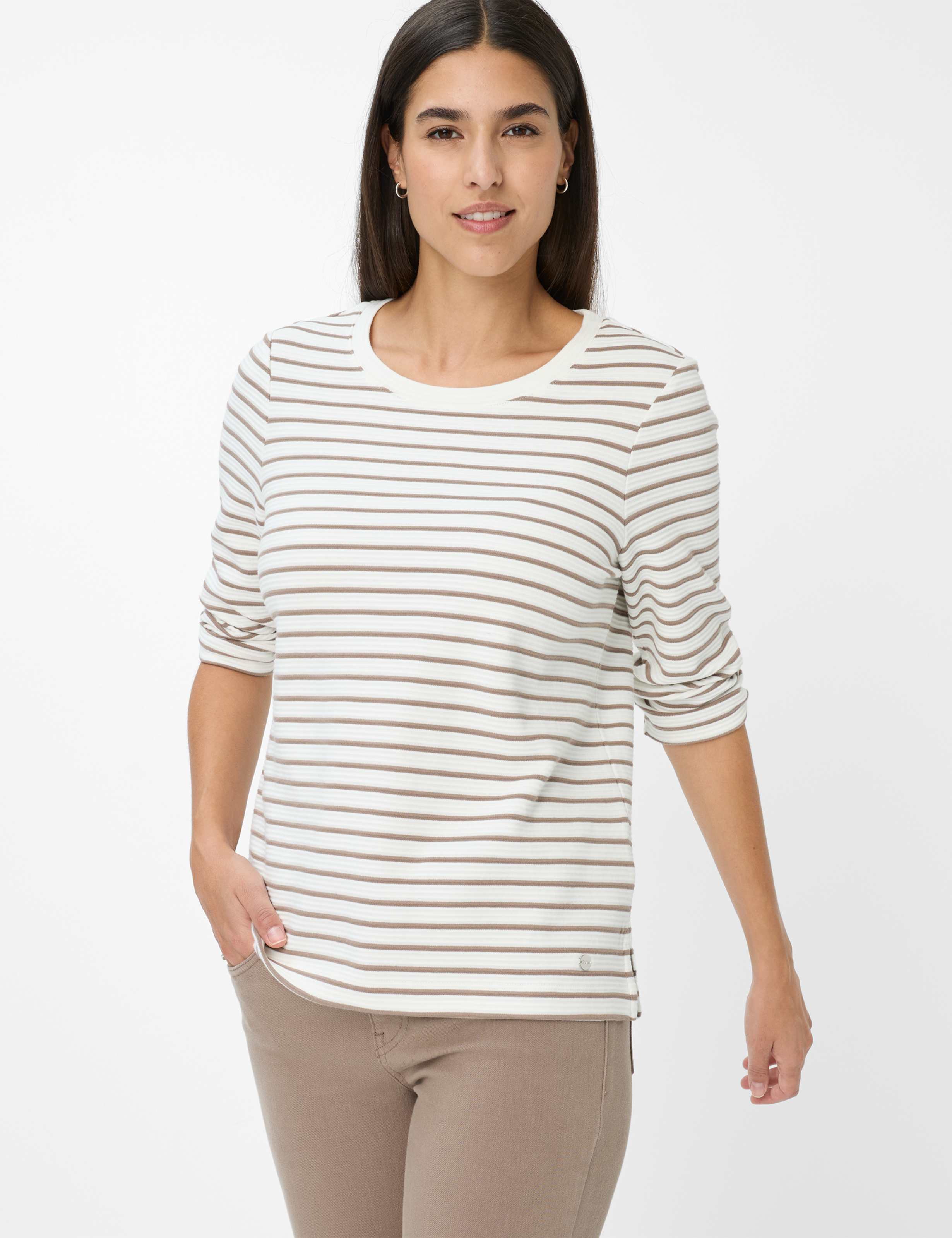 Brauntöne, Damen, Style BONNIE, MODEL_FRONT_ISHOP