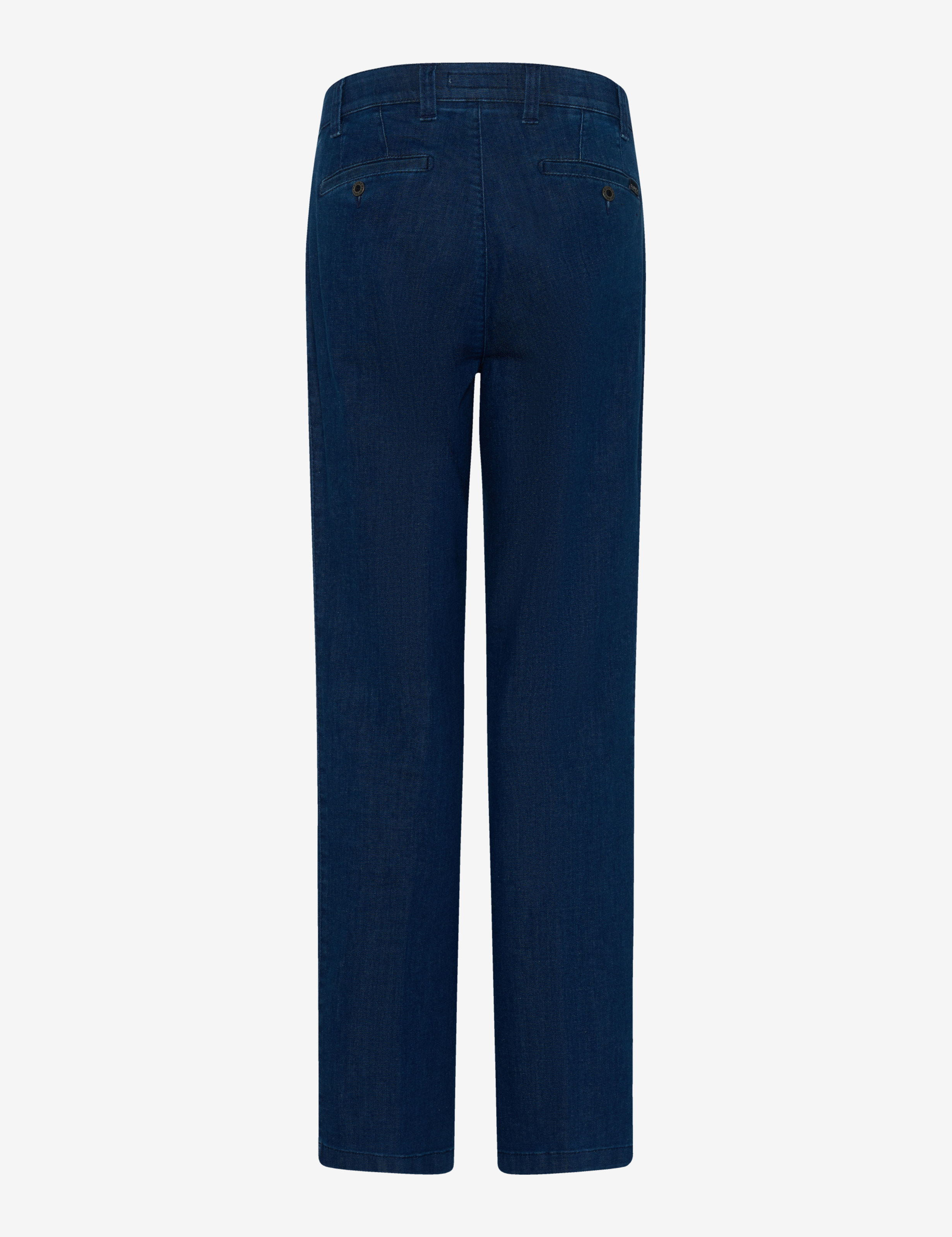 Herren Style FRED Denim Blau Regular Fit Freisteller Rueck