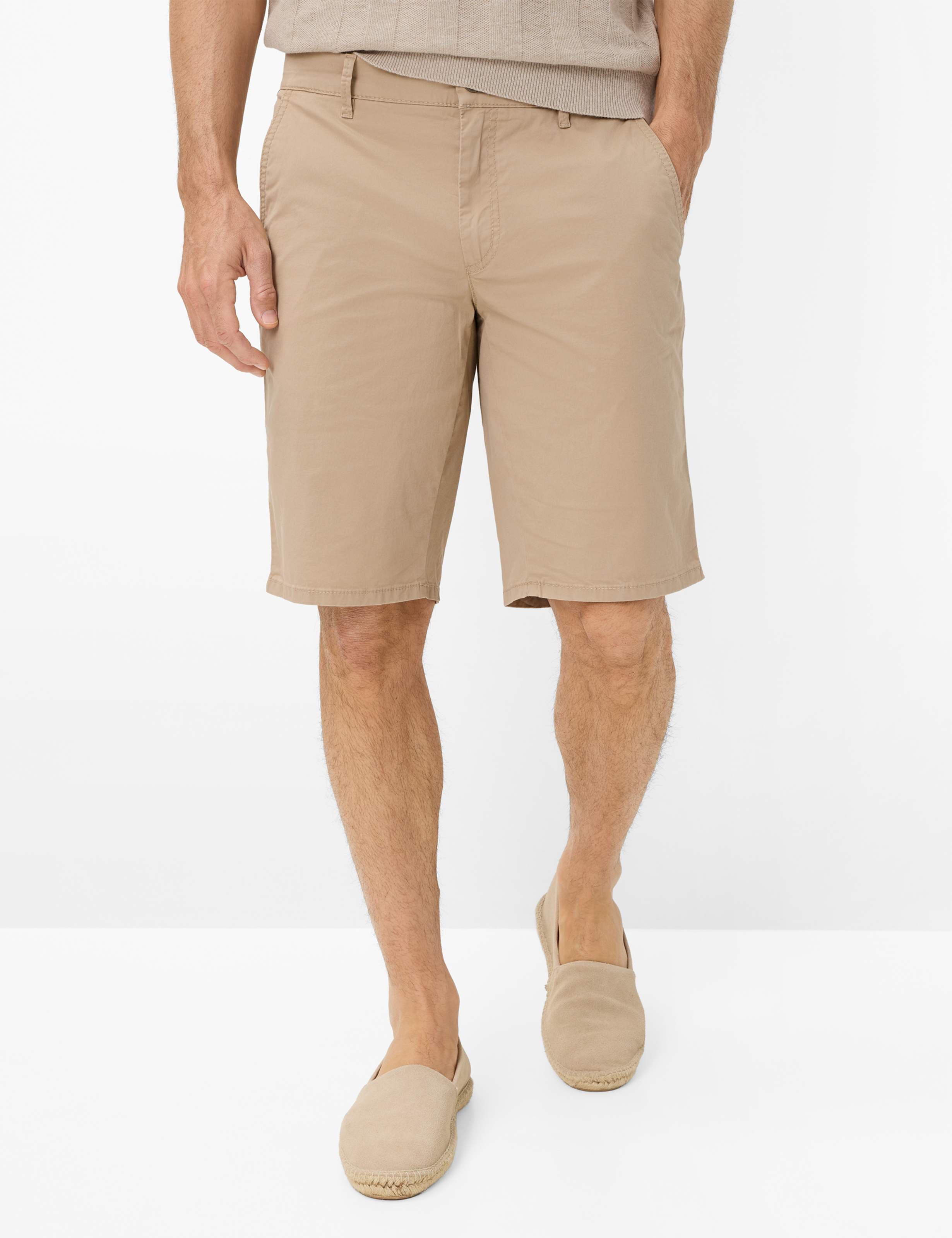 Shades of Beige, Men, Style BOSSE, MODEL_FRONT_ISHOP