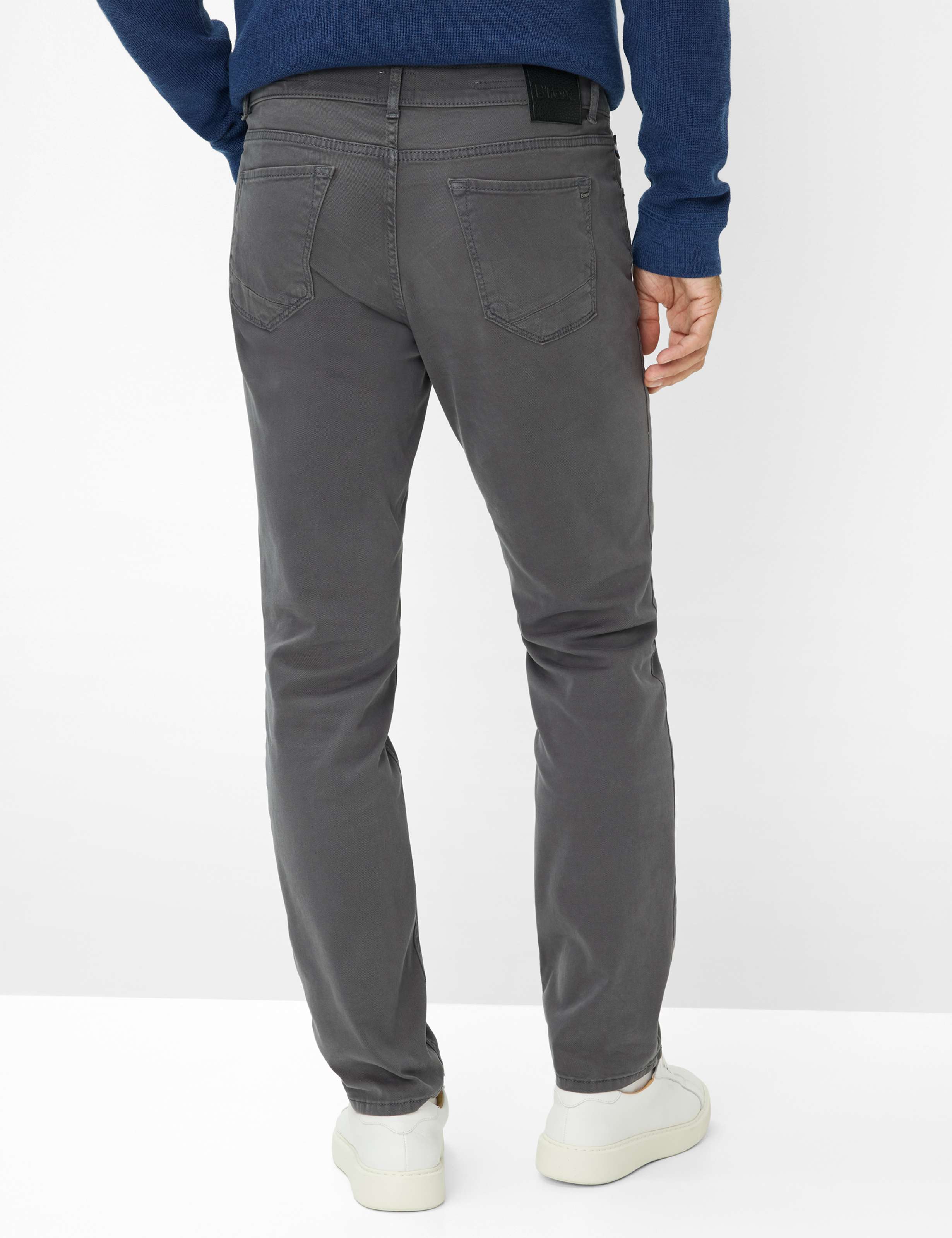 Tons gris, Homme, Style CHUCK, MODEL_RUECK_ISHOP