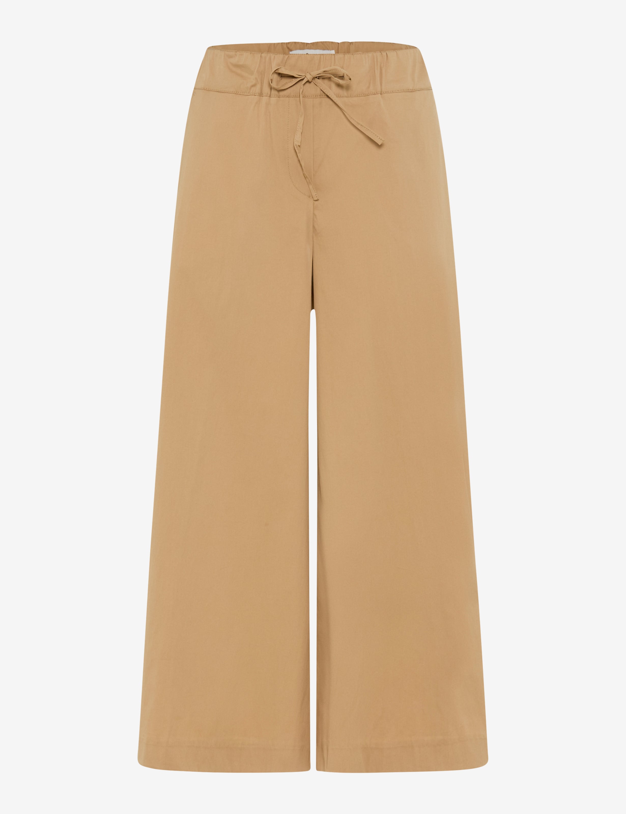 Femme Style MAJA S Beige Wide Leg Détourage avant