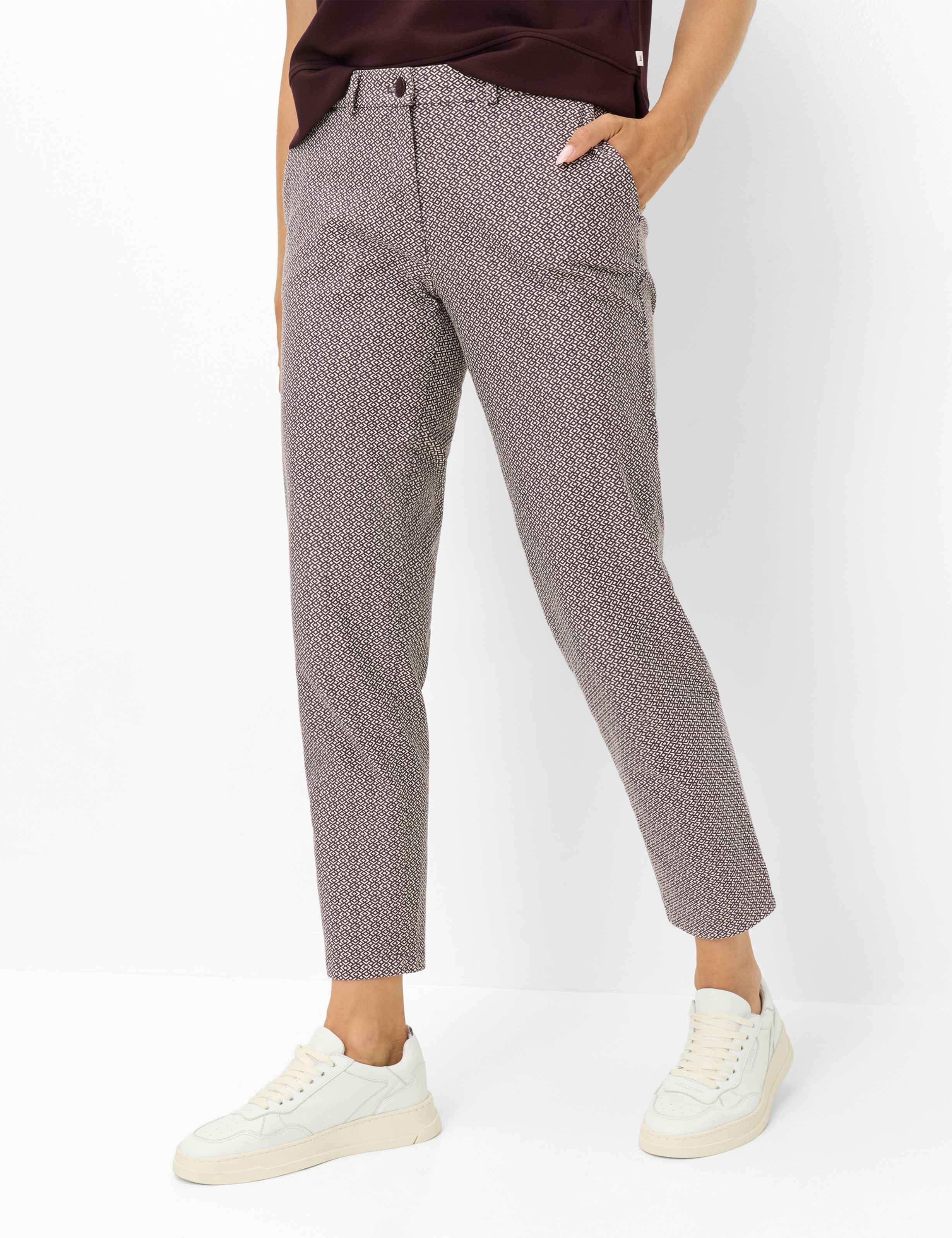 Paarse tinten, Dames, Style MARON S, MODEL_FRONT_ISHOP