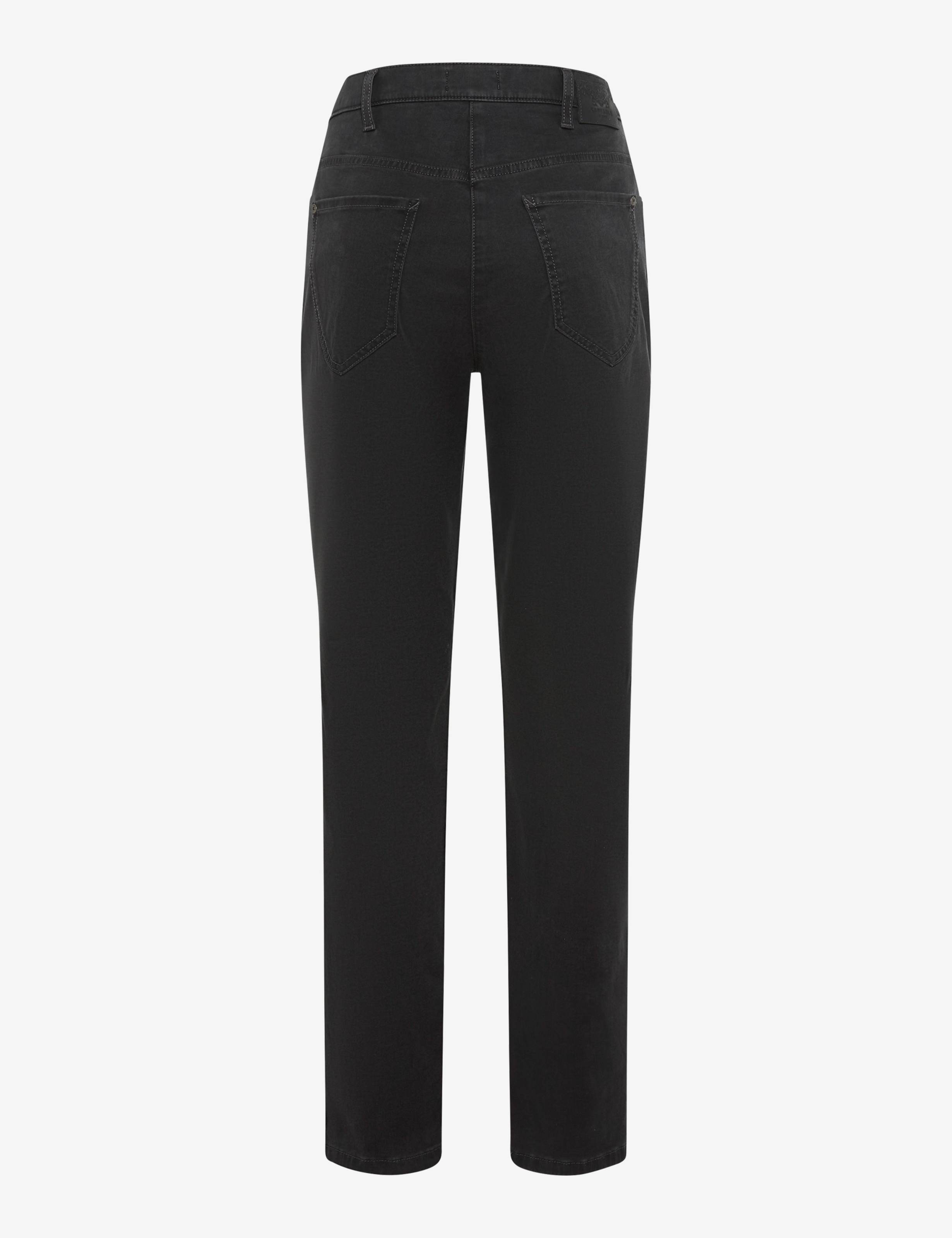 Damen Style CORRY Dunkelgrau - Anthrazit Comfort Plus Fit Freisteller Rueck