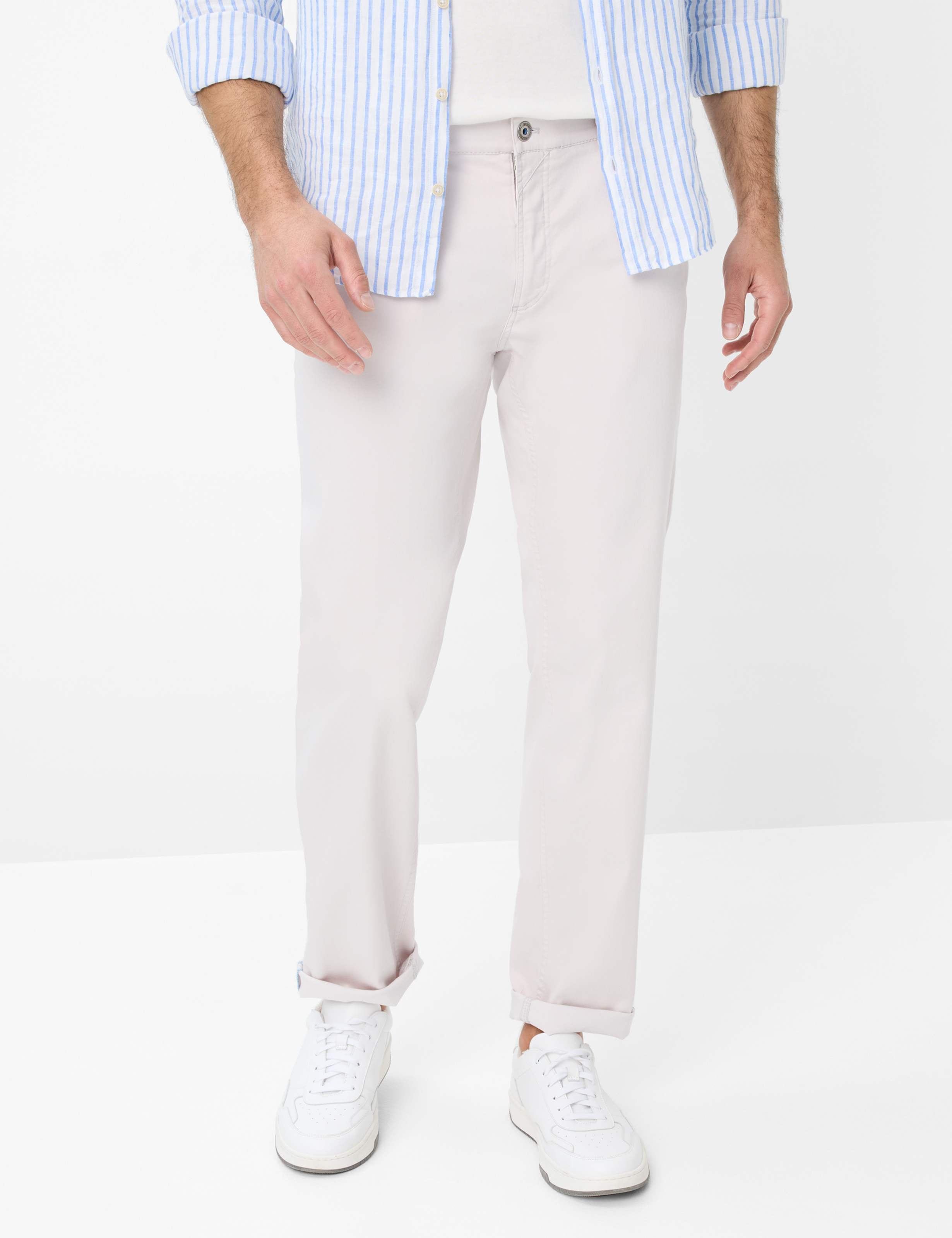 Tons bruns, Homme, Style LUKE, MODEL_FRONT_ISHOP