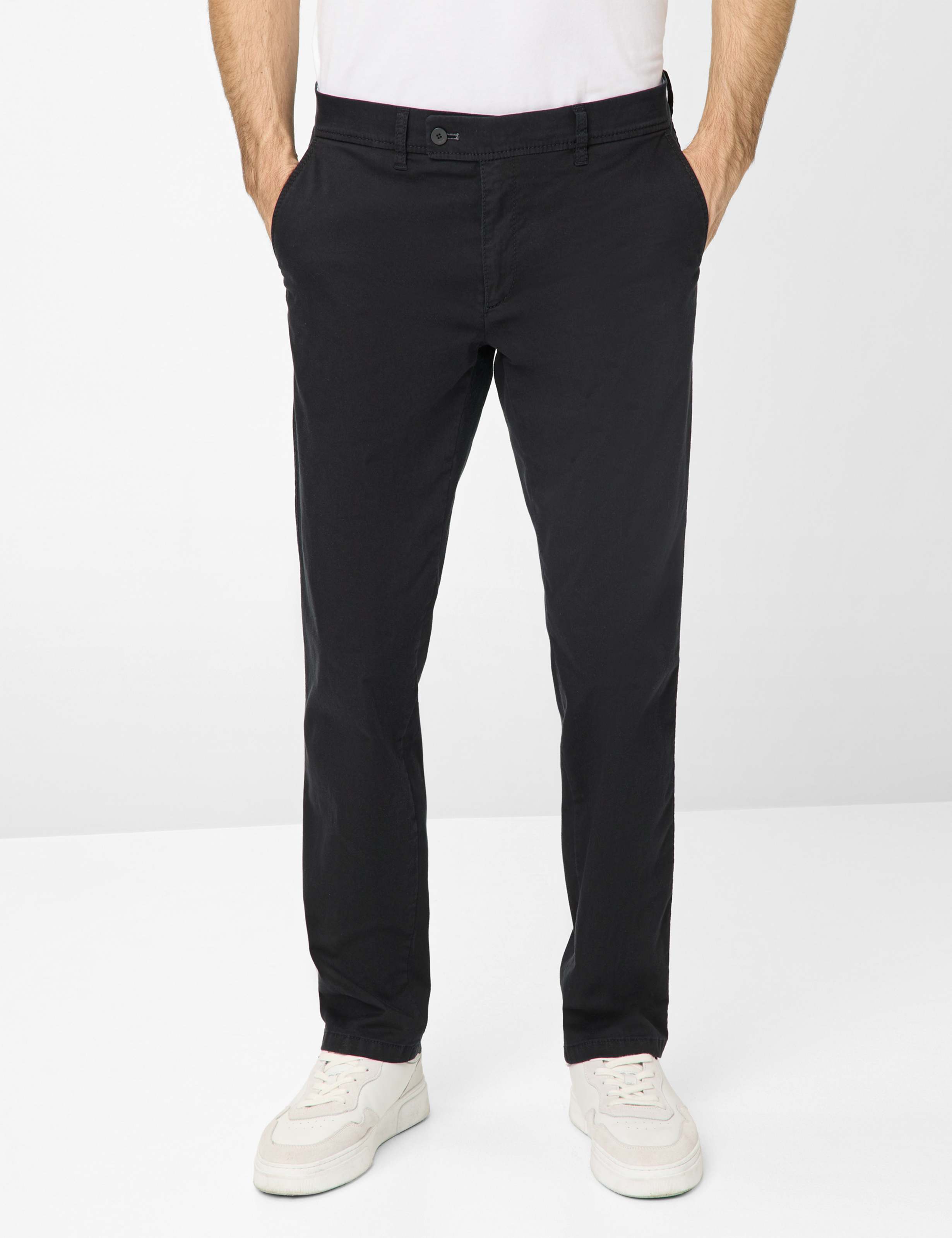 Noir, Homme, REGULAR, Style EVANS, MODEL_FRONT_ISHOP