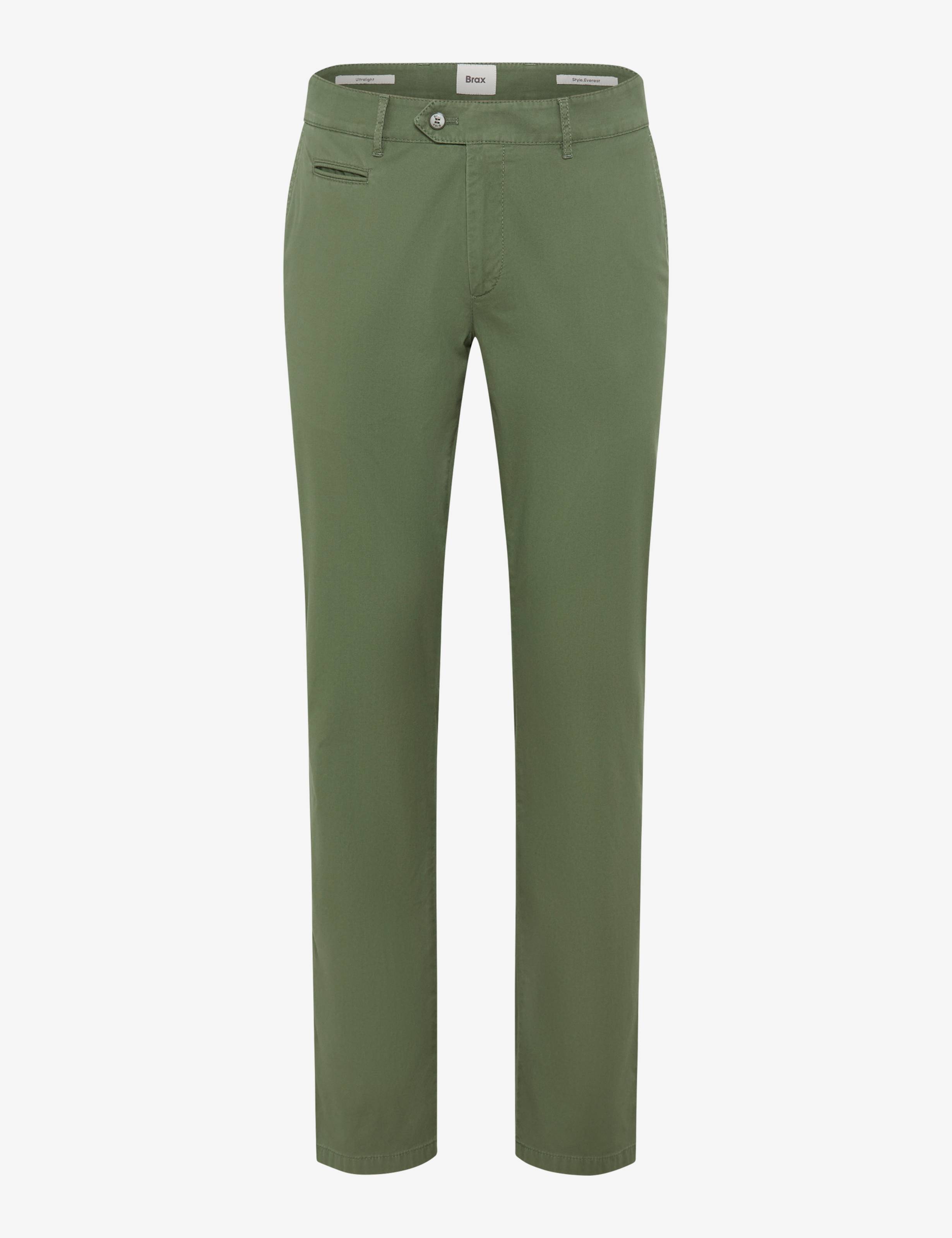 Herren Style EVEREST Grün Regular Fit Freisteller Front
