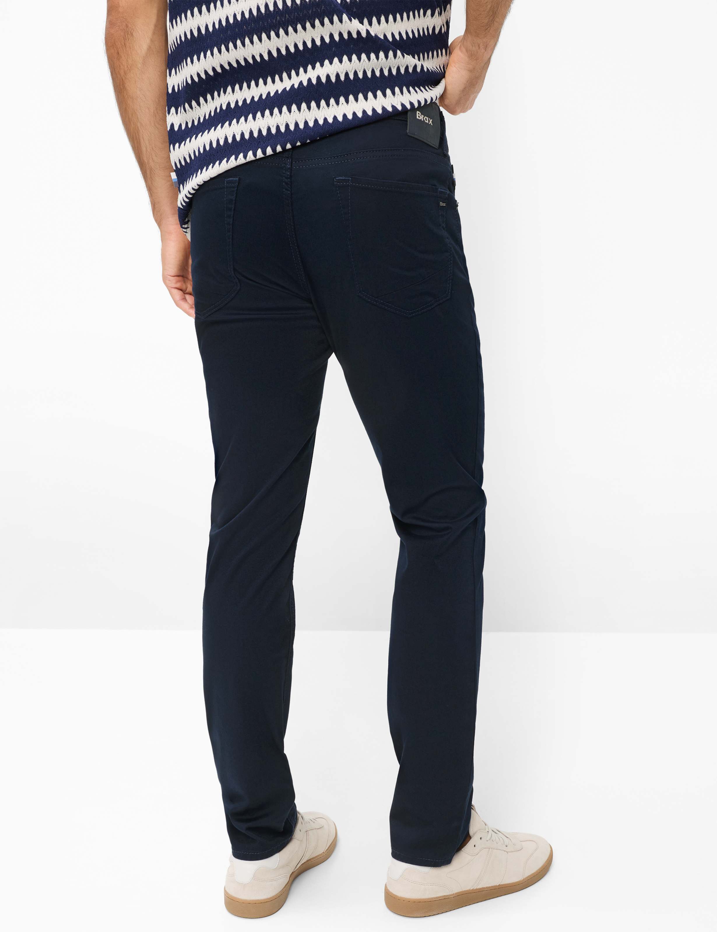 Thumbnail - Brax Herren Five-Pocket-Hose Style CHUCK NAVY, dunkelblau, Gr. 38/30