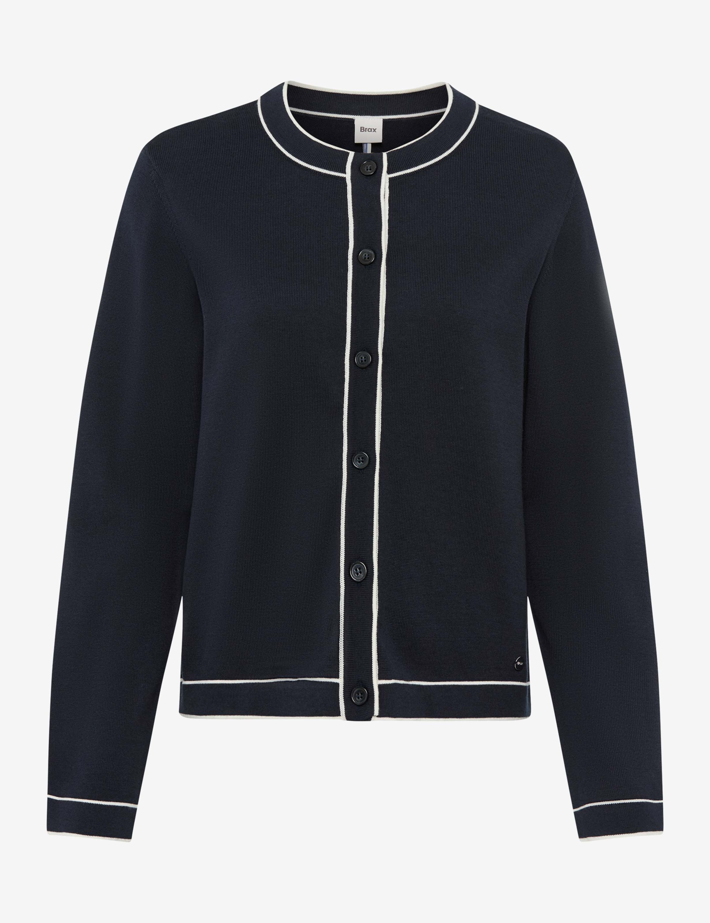 Damen Style ANN Dunkelblau  Freisteller Front