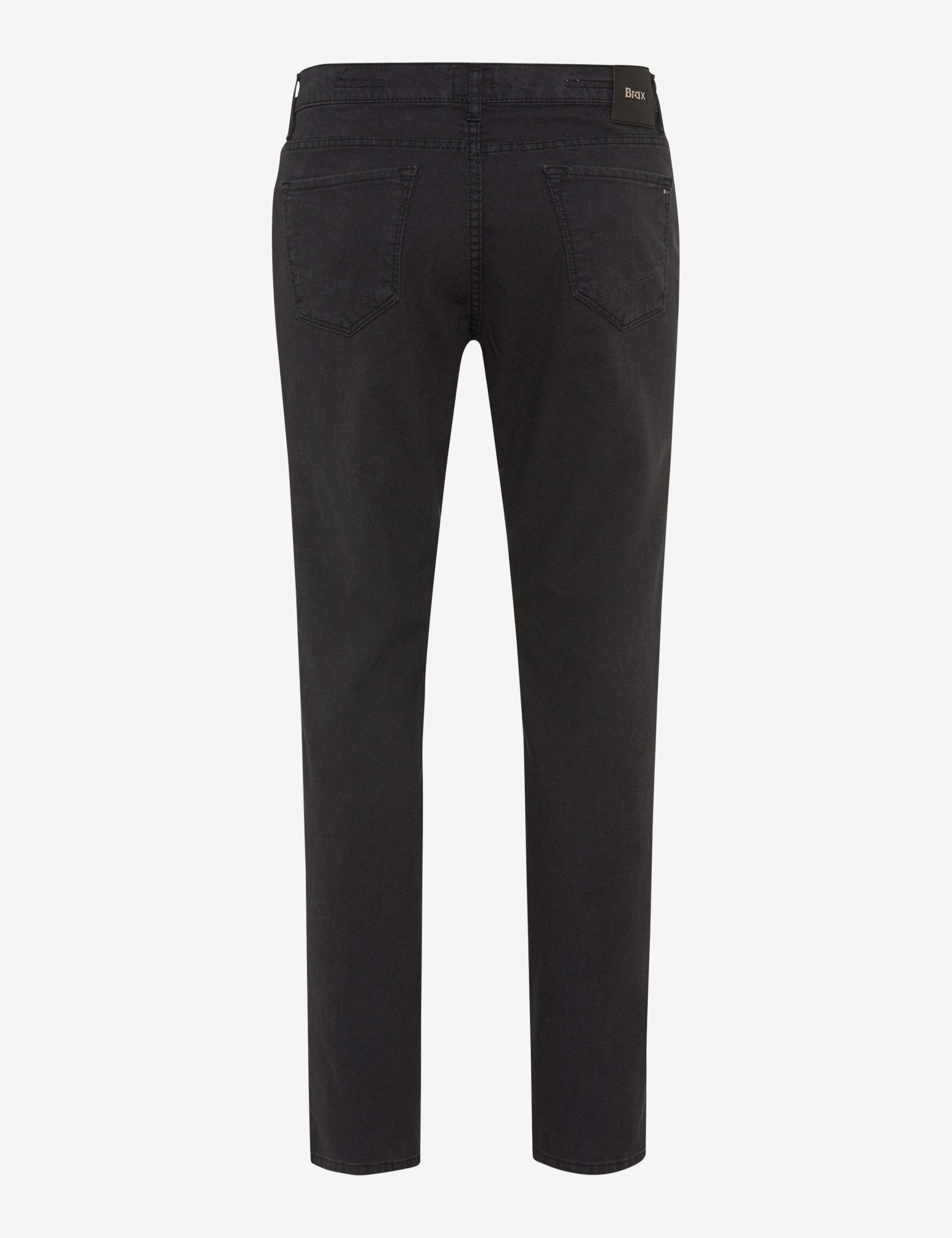 Homme Style CHUCK Gris Moyen Modern Fit Détourage arrière
