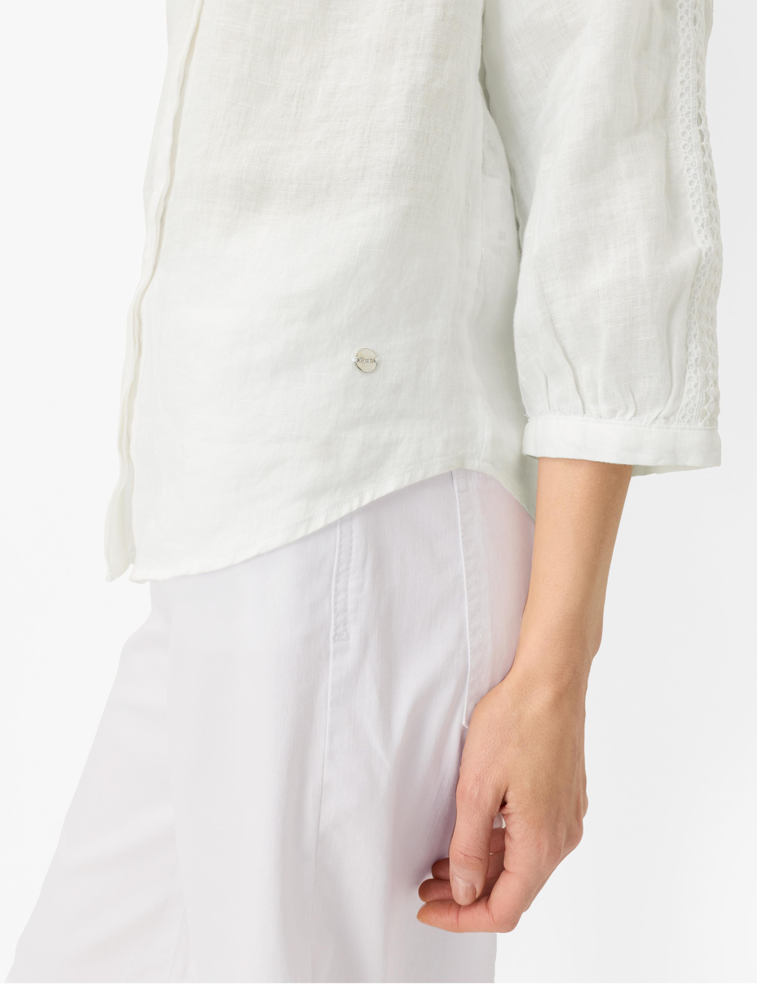 Damen Style VELIA Weiß  Detail 2