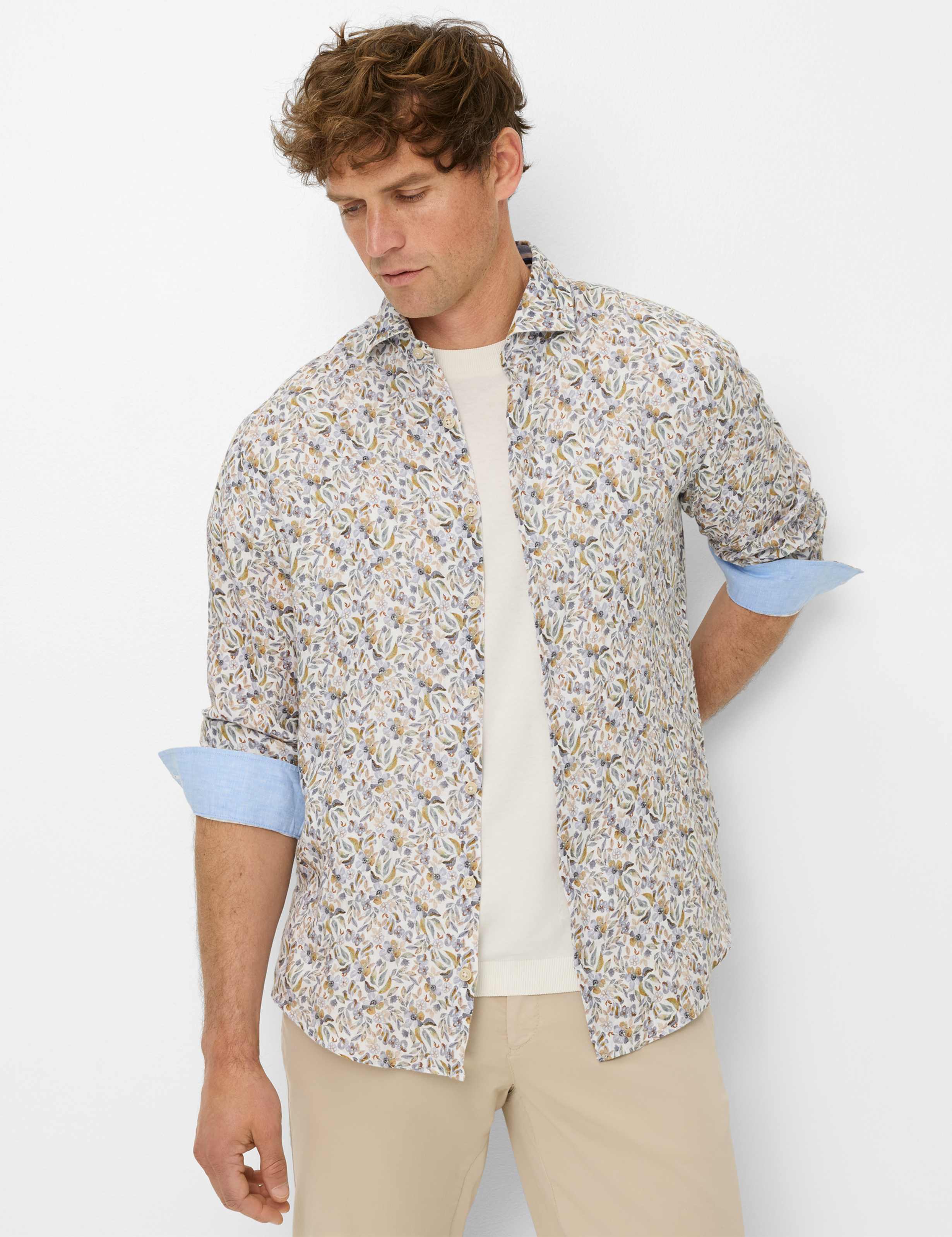 Blautöne, Herren, Style HAROLD, MODEL_FRONT_ISHOP