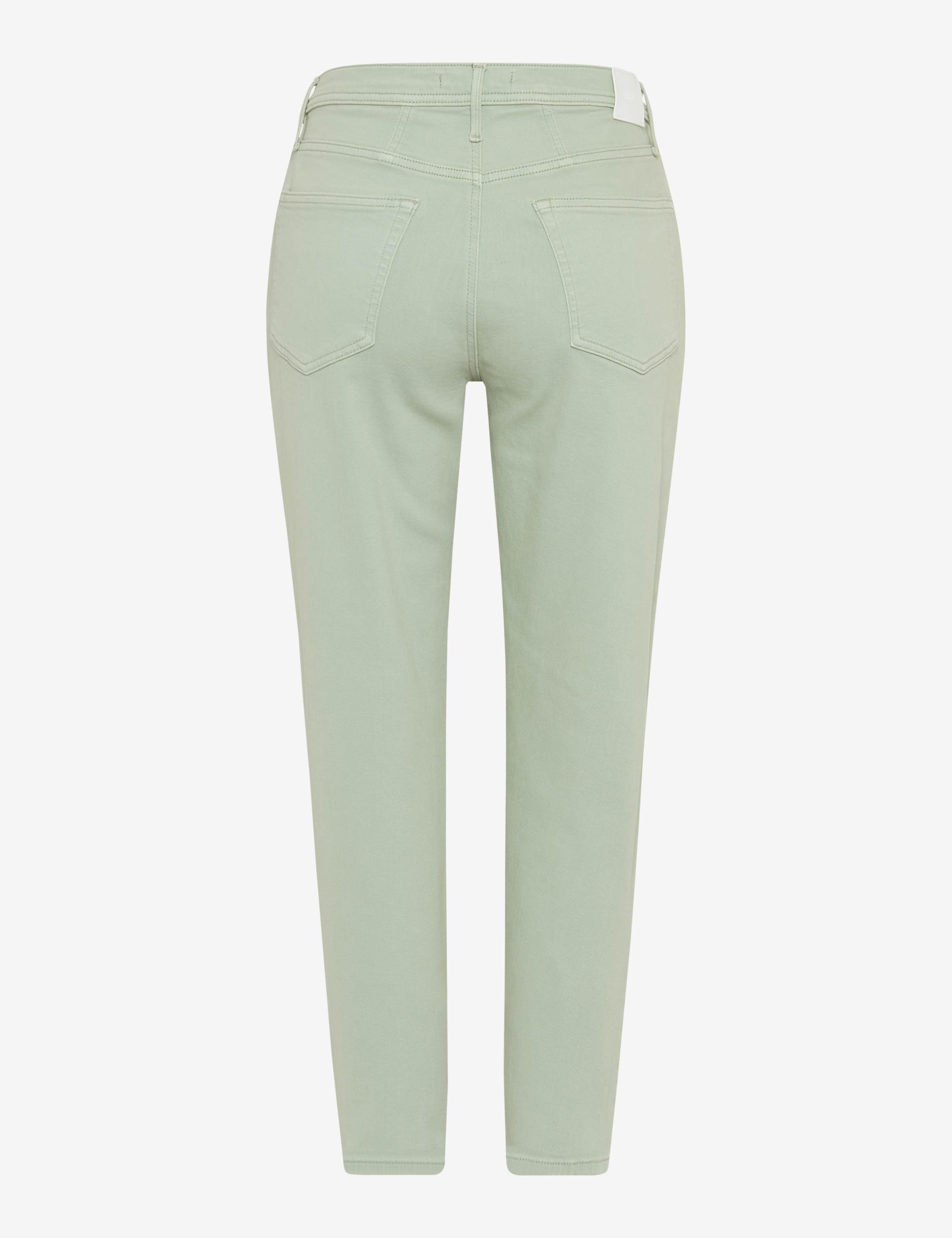 Damen Style MILEY S Denim Hellgrün Relaxed Fit Freisteller Rueck