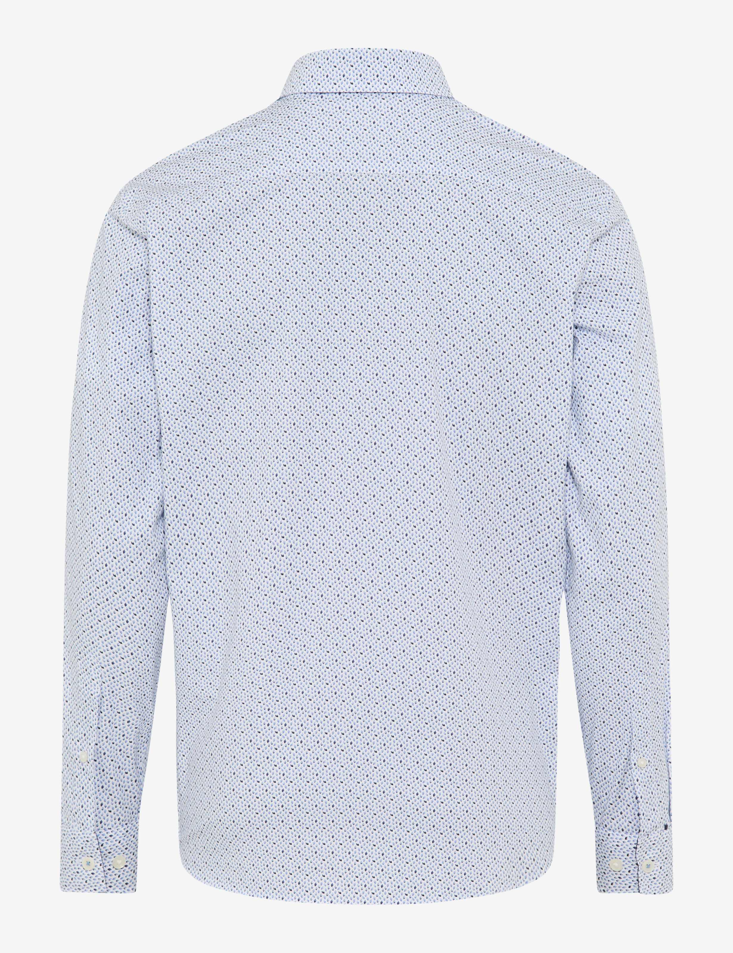 Men Style HAROLD Dark Blue  Stand-alone rear view