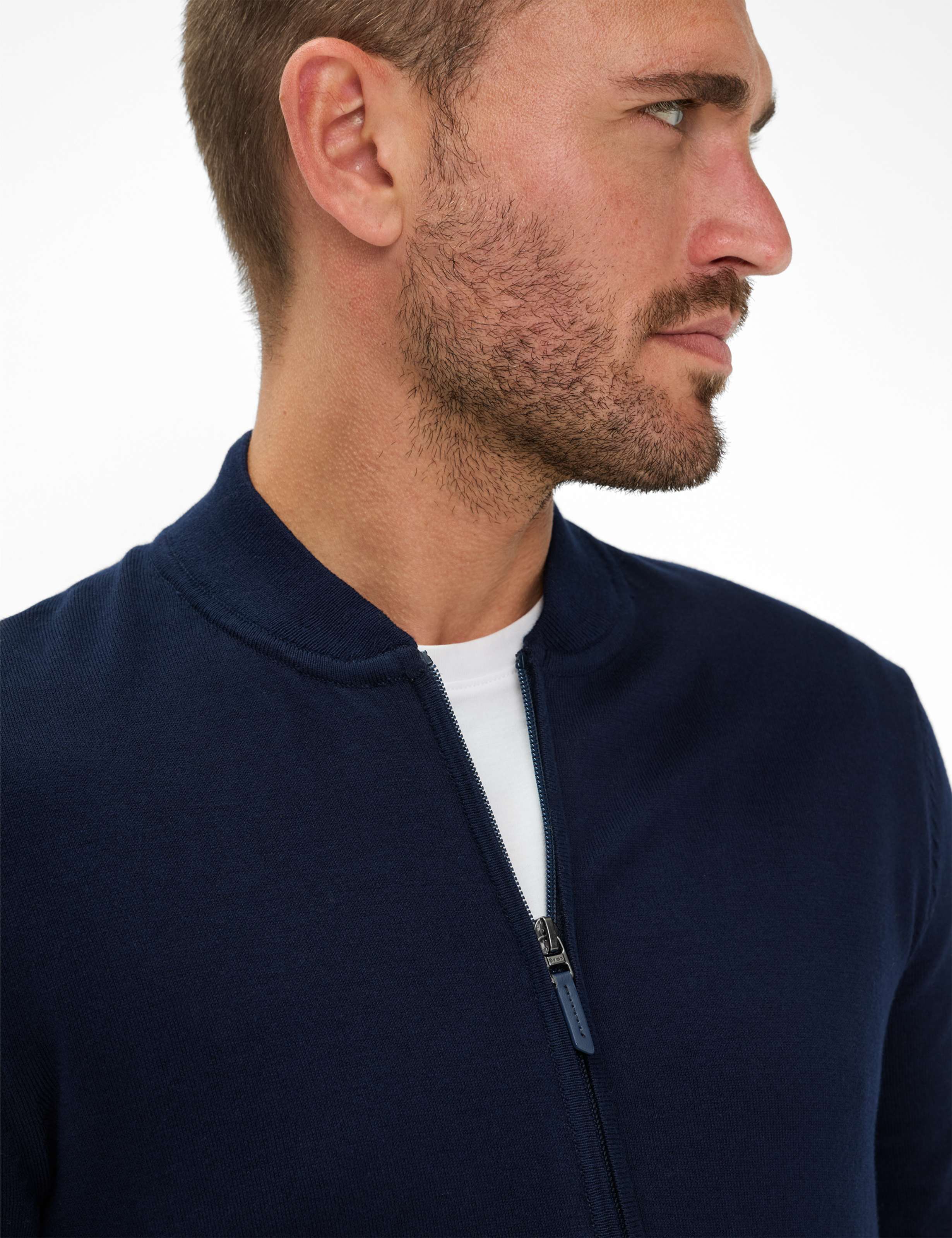 Herren Style JOSHUA Blau  Detail 2