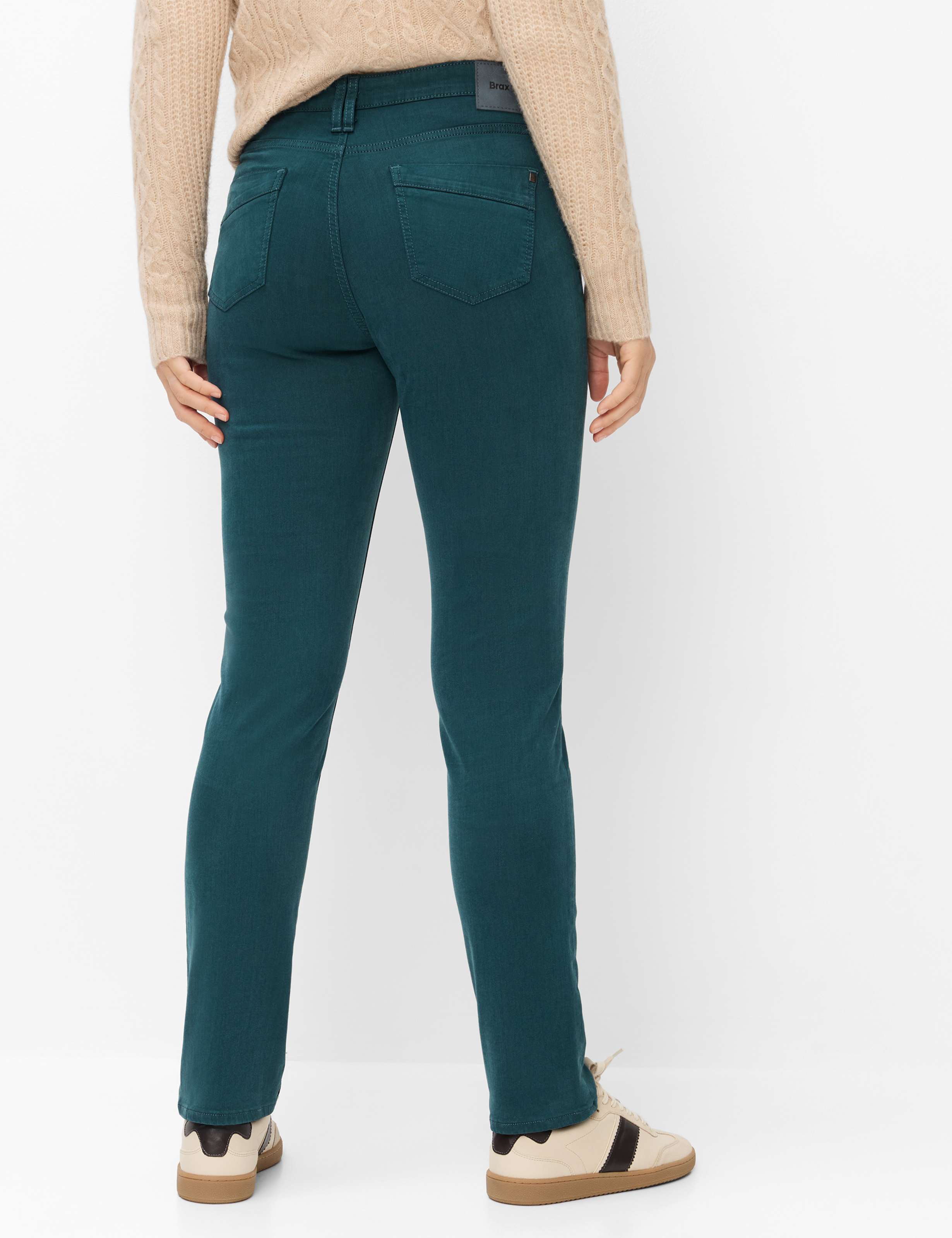 Tons verts, Femme, Style MARY, MODEL_RUECK_ISHOP