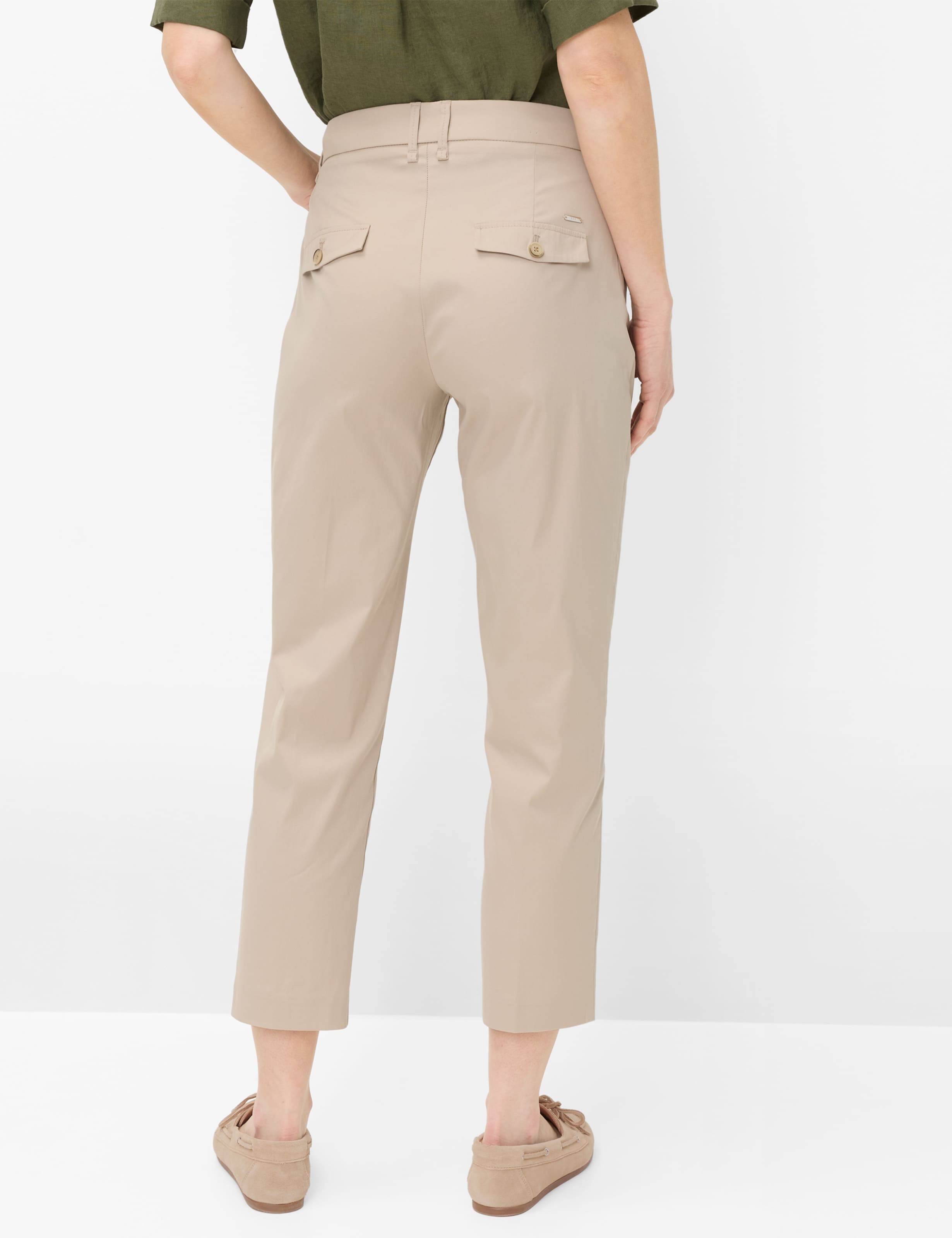 Tons de beige, Femme, Style MARA S, MODEL_RUECK_ISHOP