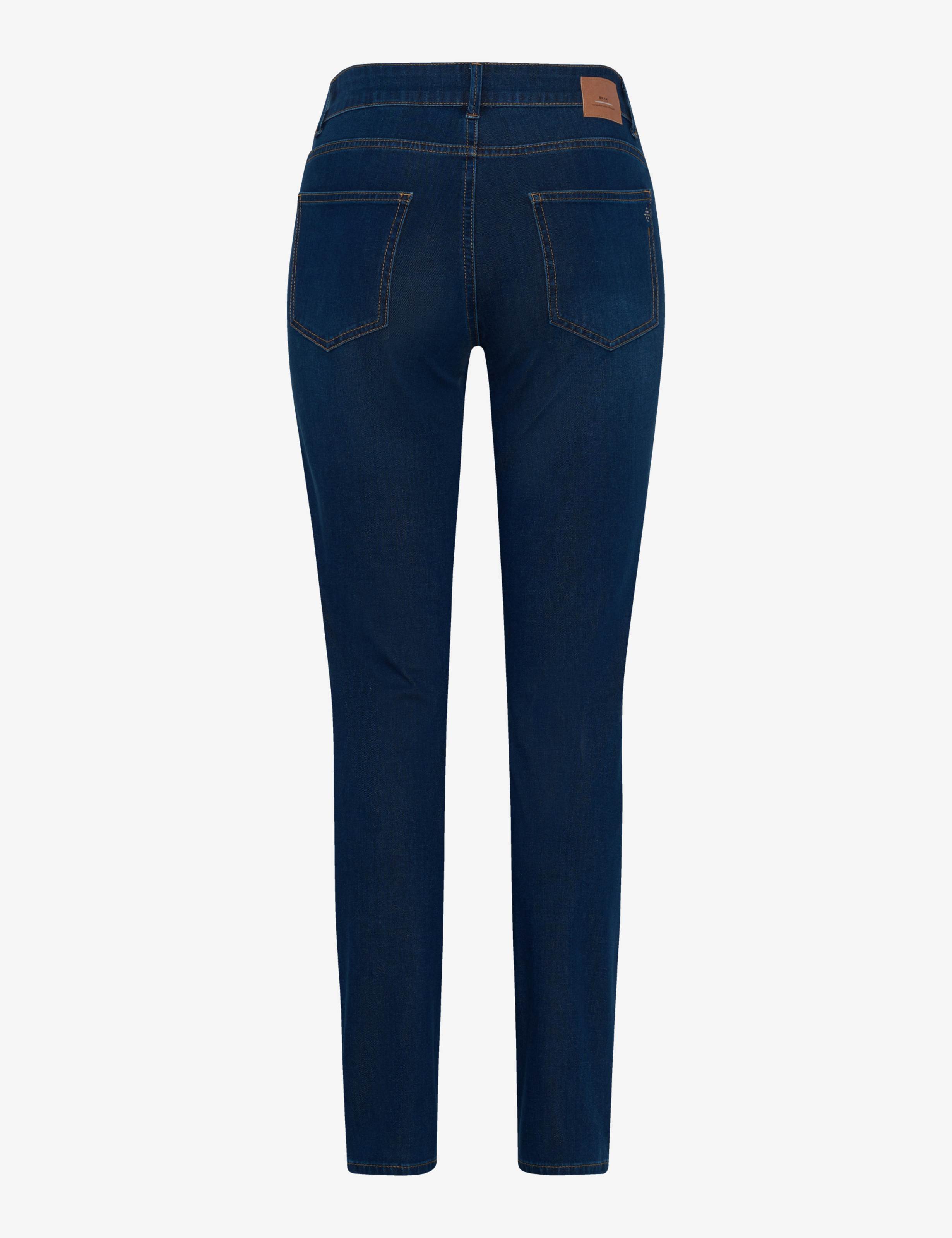 Damen Style SHAKIRA Denim Blau Slim Fit Freisteller Rueck