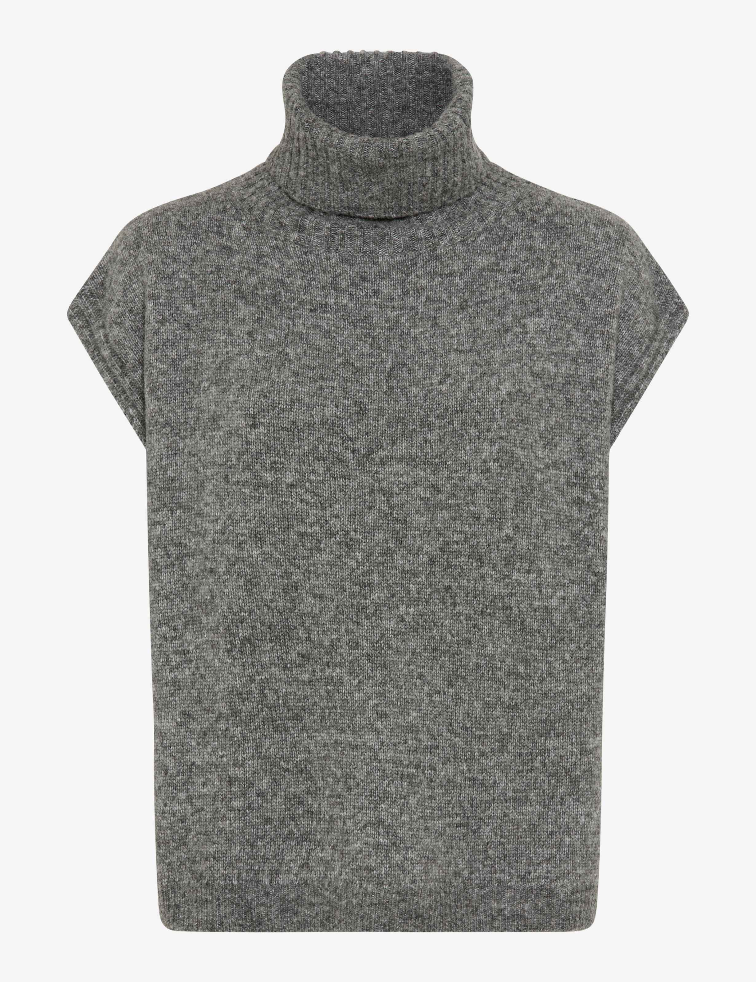 Tons gris, Femme, Style EMILIA, FREISTELLER_FRONT_ISHOP