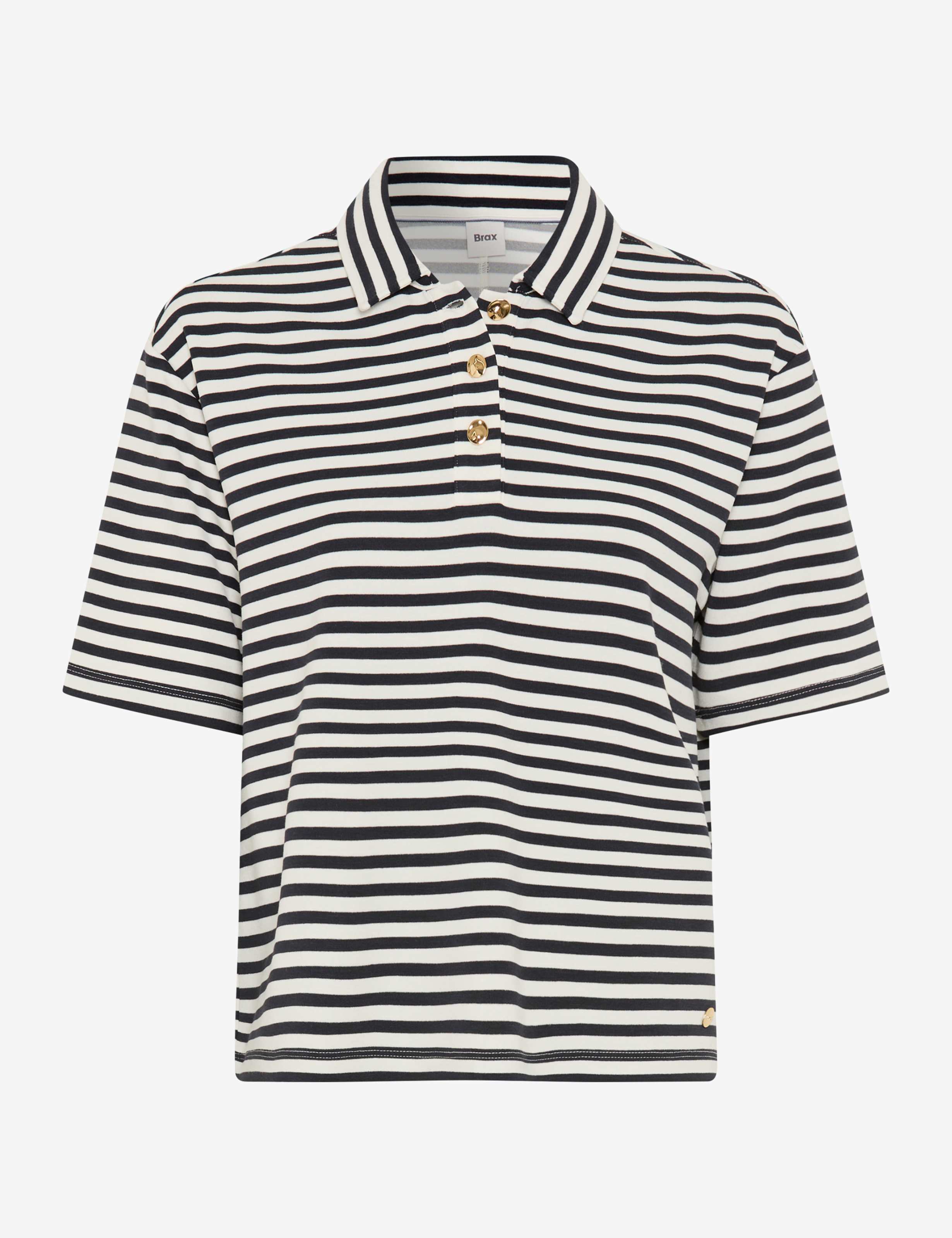 Tons bleus, Femme, Style CARA S, FREISTELLER_FRONT_ISHOP