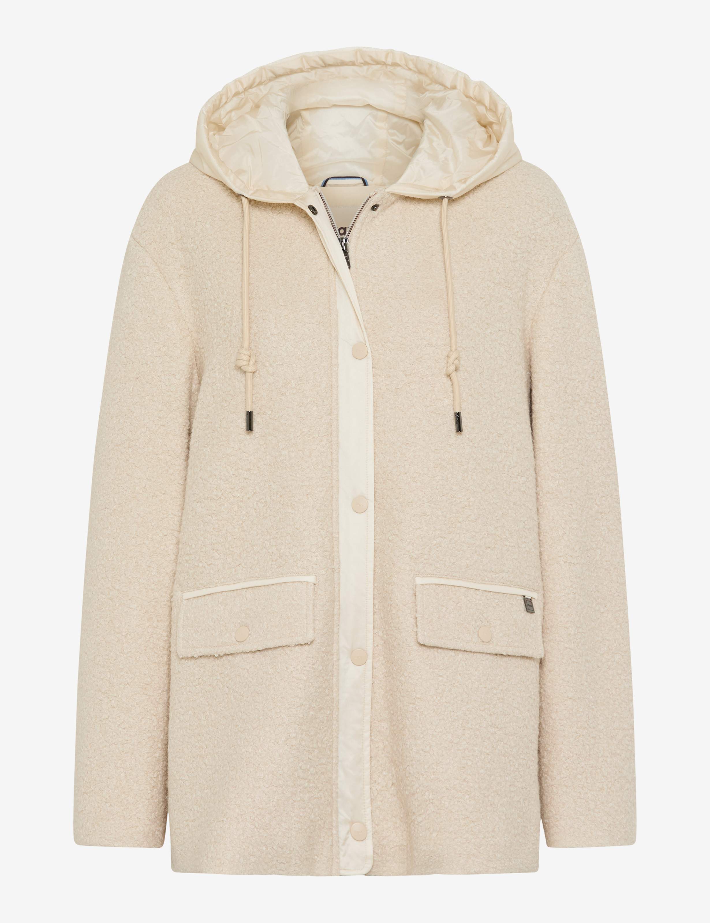 Dames Style HAILEY Crème Wit  Beeld voorkant