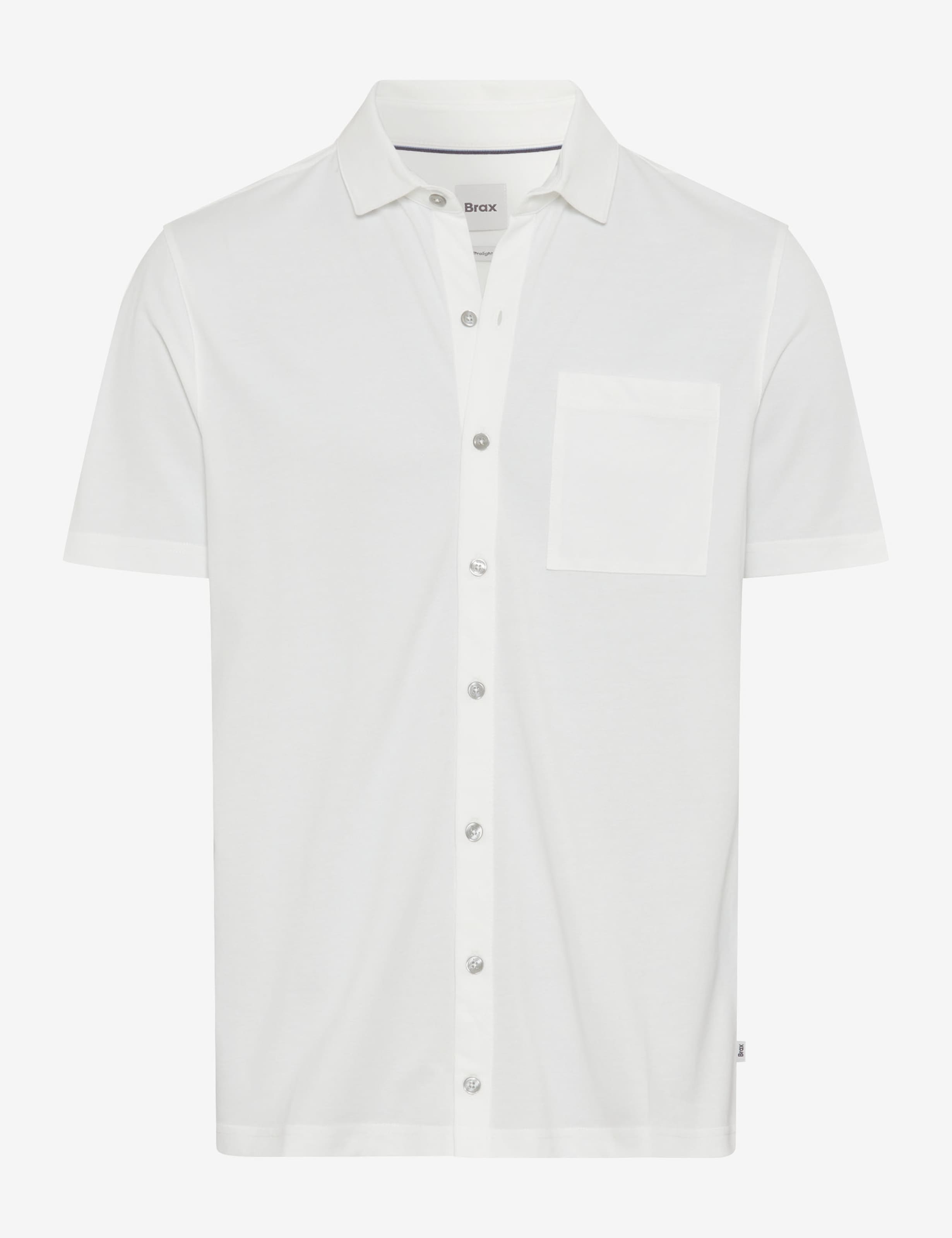 Men Style PIROZ Cream White  Stand-alone front view