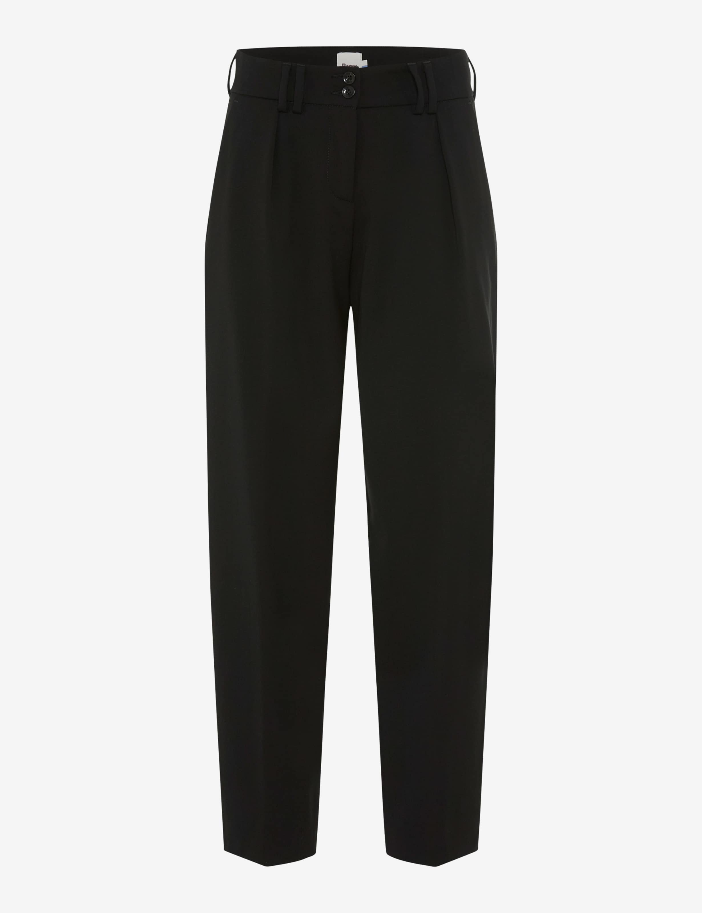 Schwarz, Damen, Style MEGAN S, FREISTELLER_FRONT_ISHOP