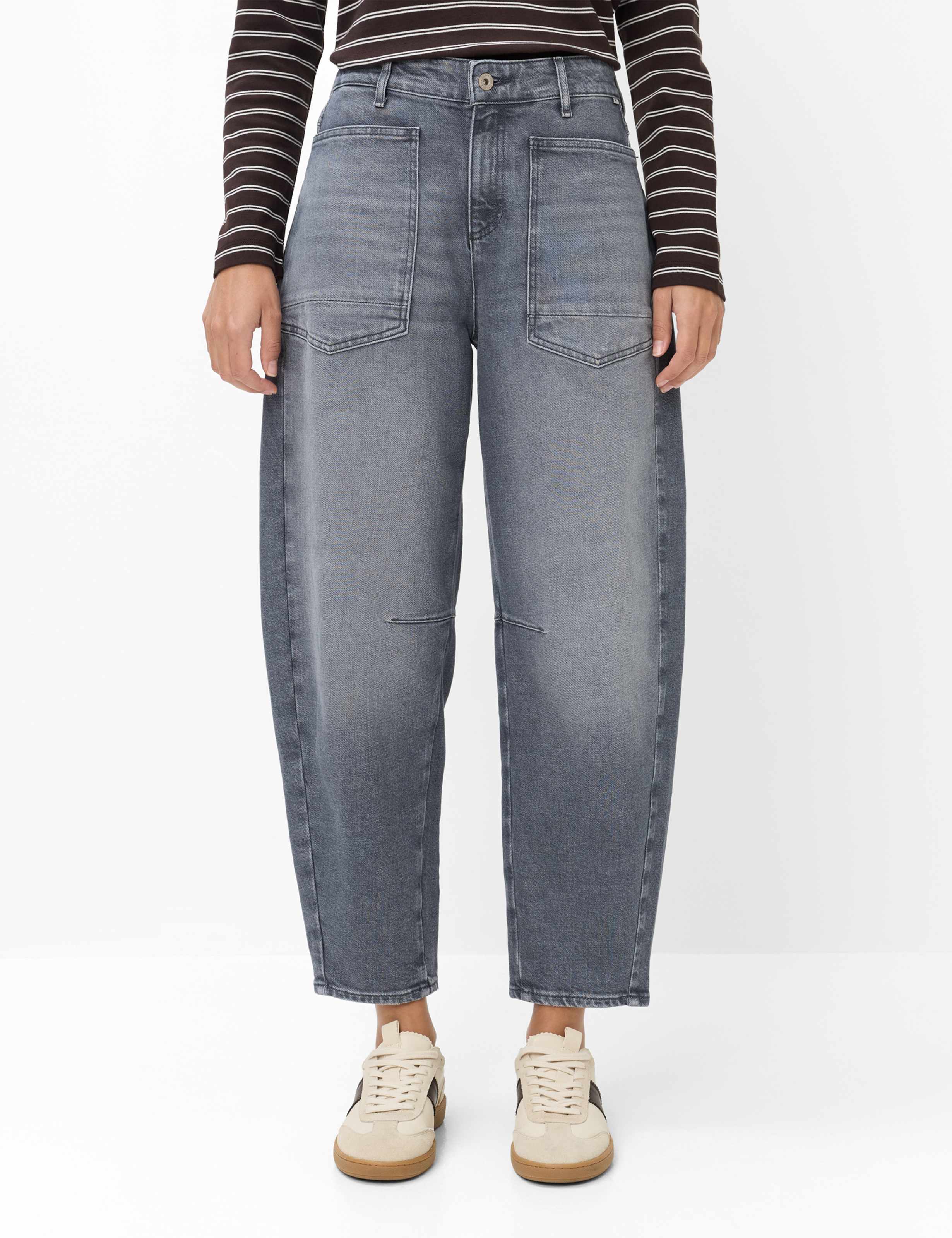Tinten grijs, Dames, Style MEGAN S, MODEL_FRONT_ISHOP