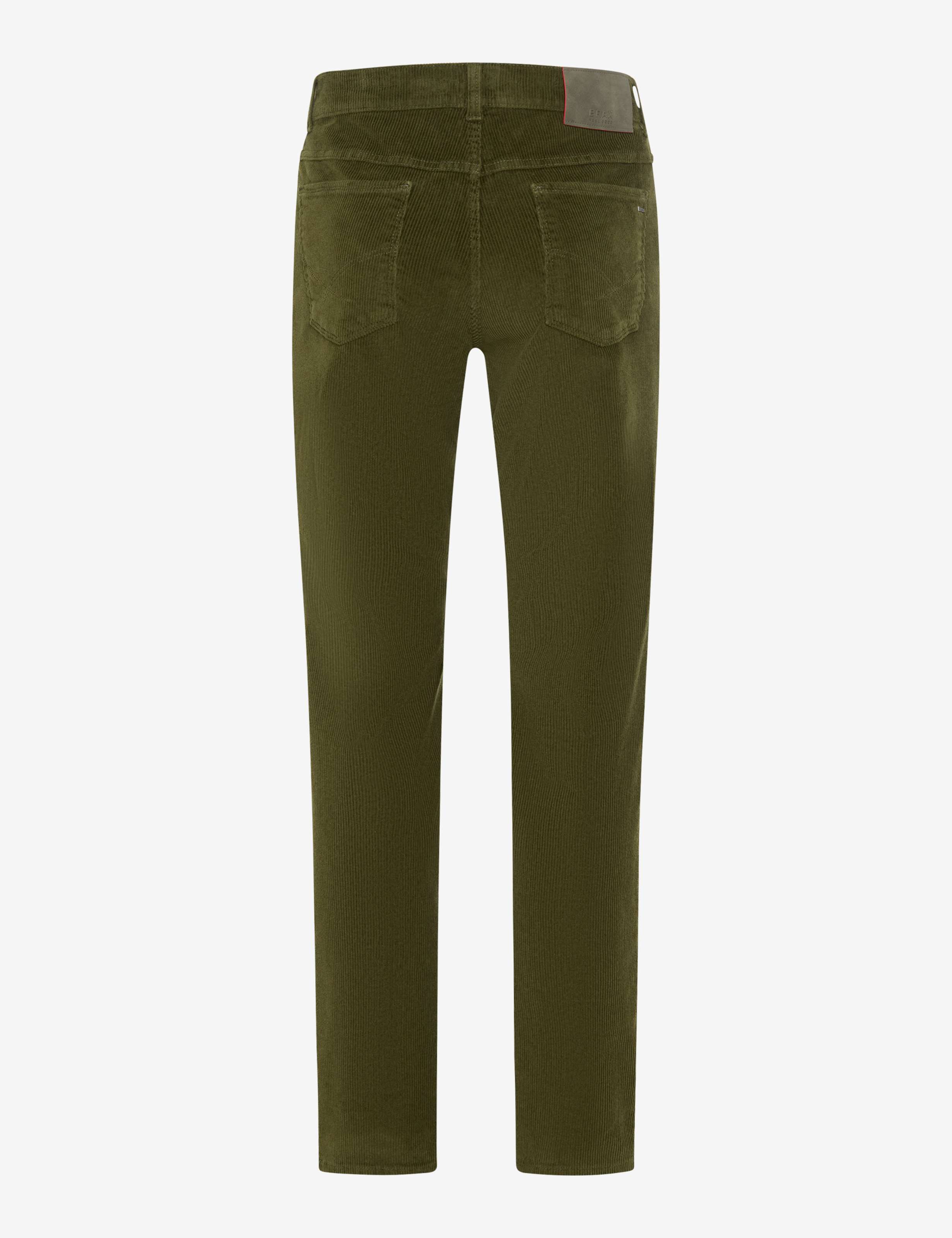 Tons verts, Homme, REGULAR, Style COOPER, FREISTELLER_RUECK_ISHOP