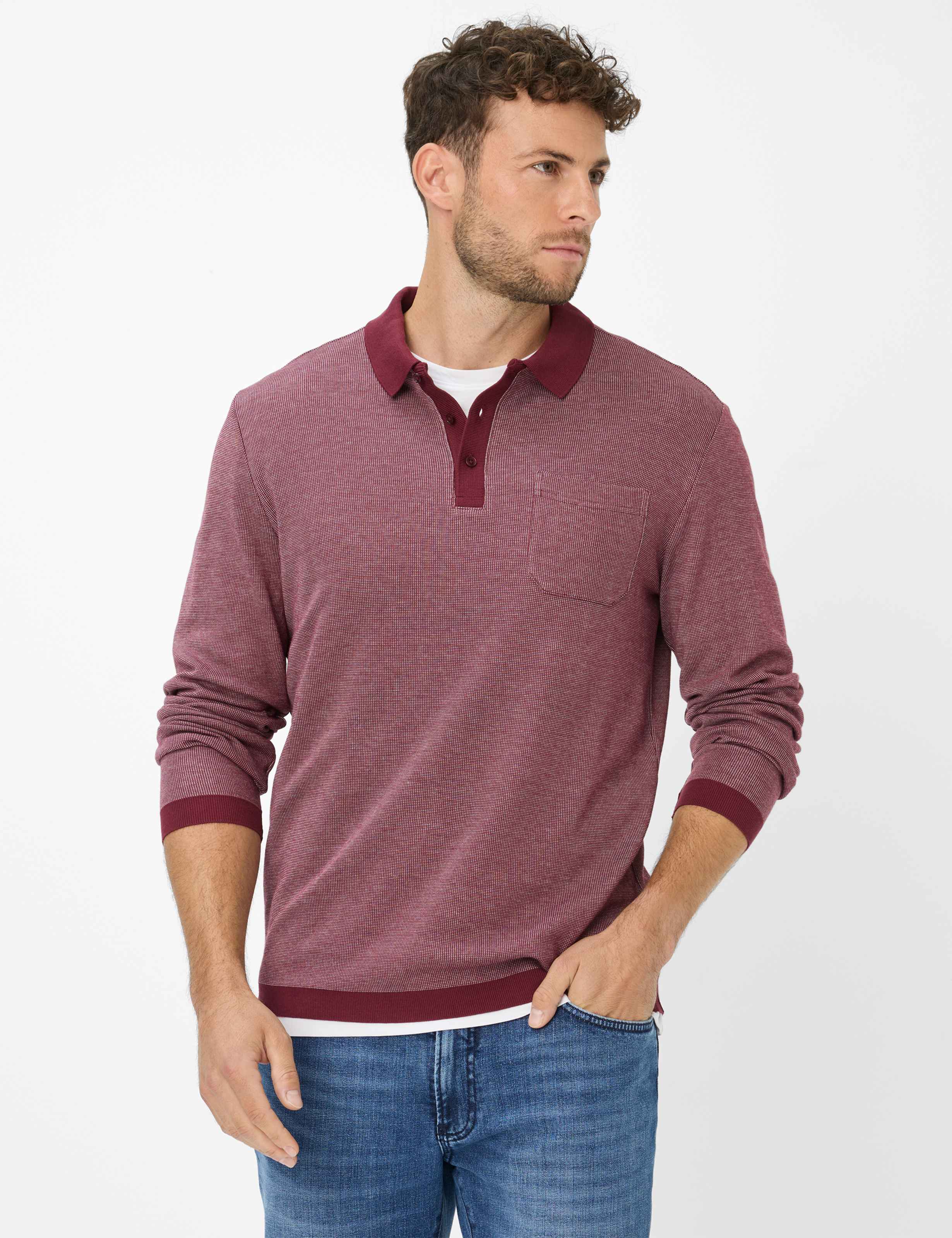 Rottöne, Herren, Style PAROS, MODEL_FRONT_ISHOP