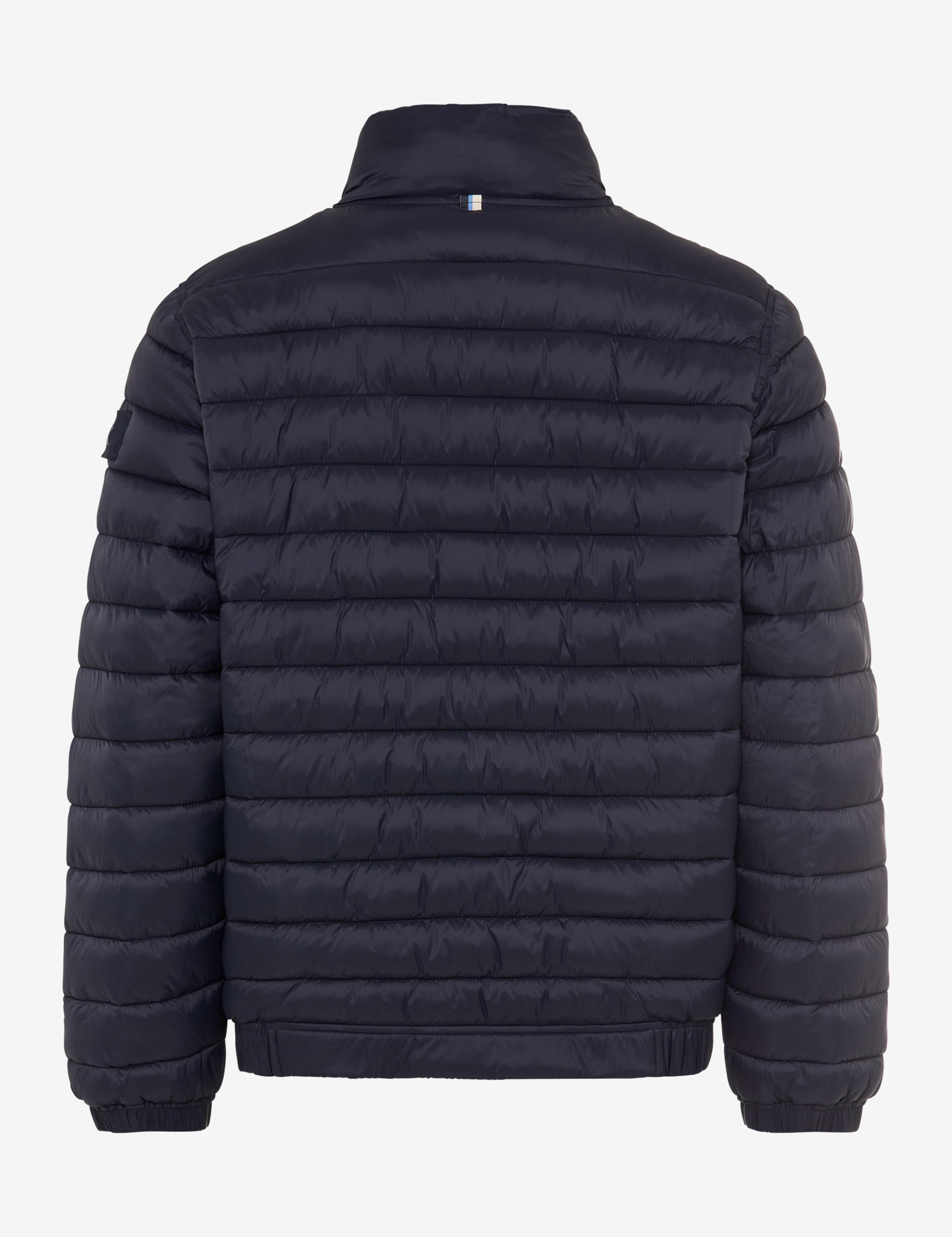 Men Style BRAD Dark Blue  Stand-alone rear view