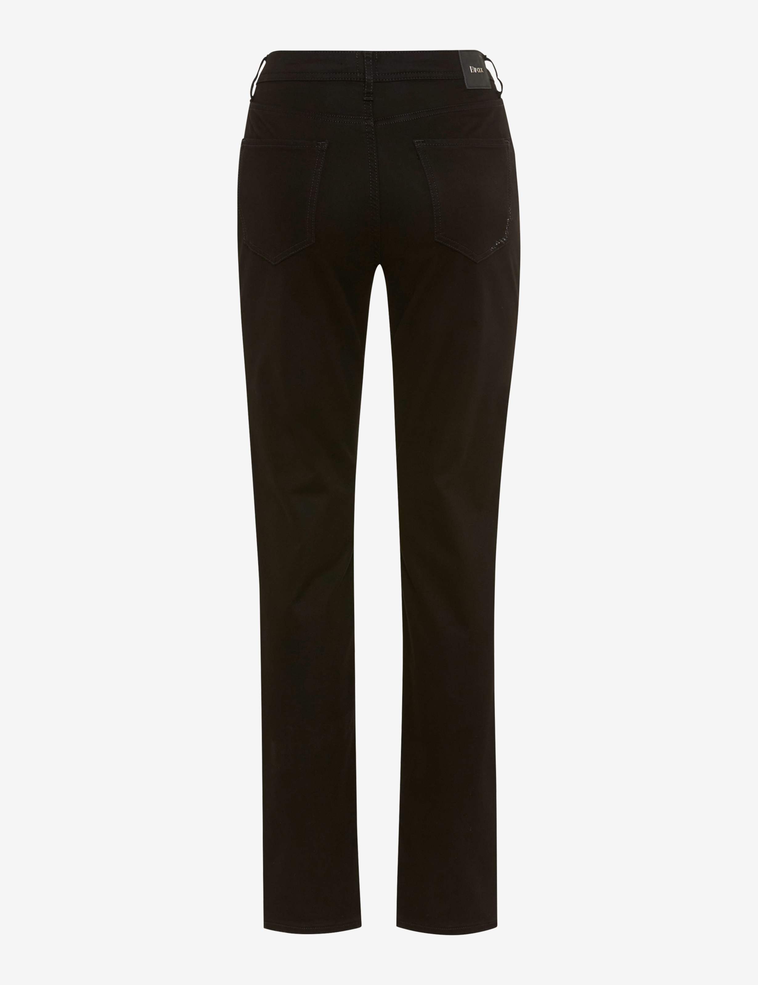 Femme Style CAROLA Noir Feminine Fit Détourage arrière