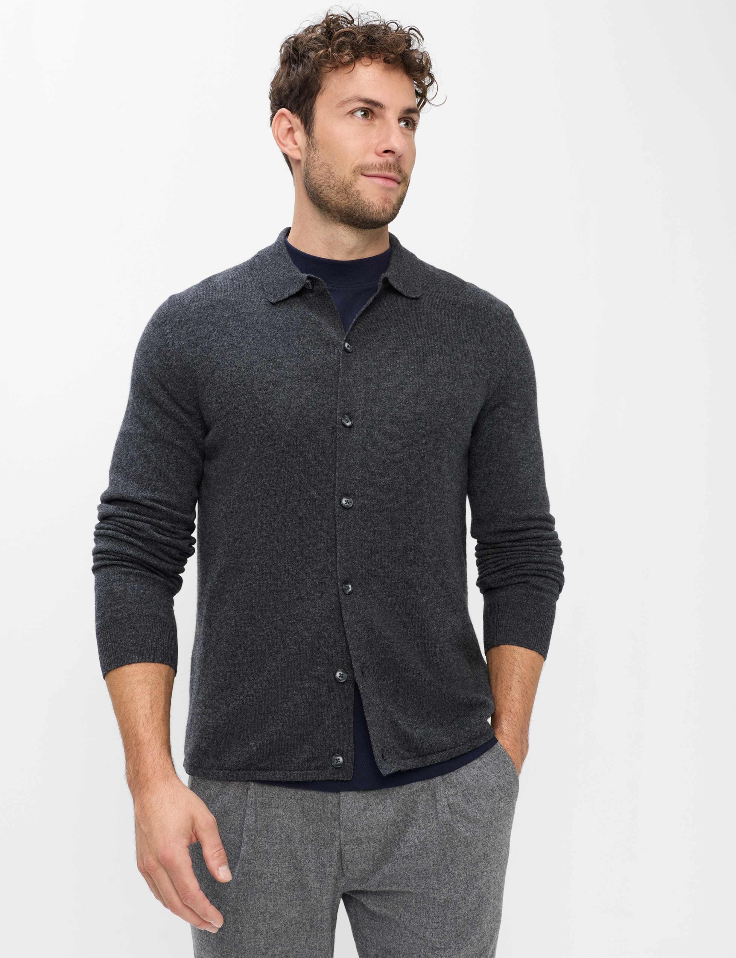 Tinten grijs, Heren, Style JAYDEN, MODEL_FRONT_ISHOP