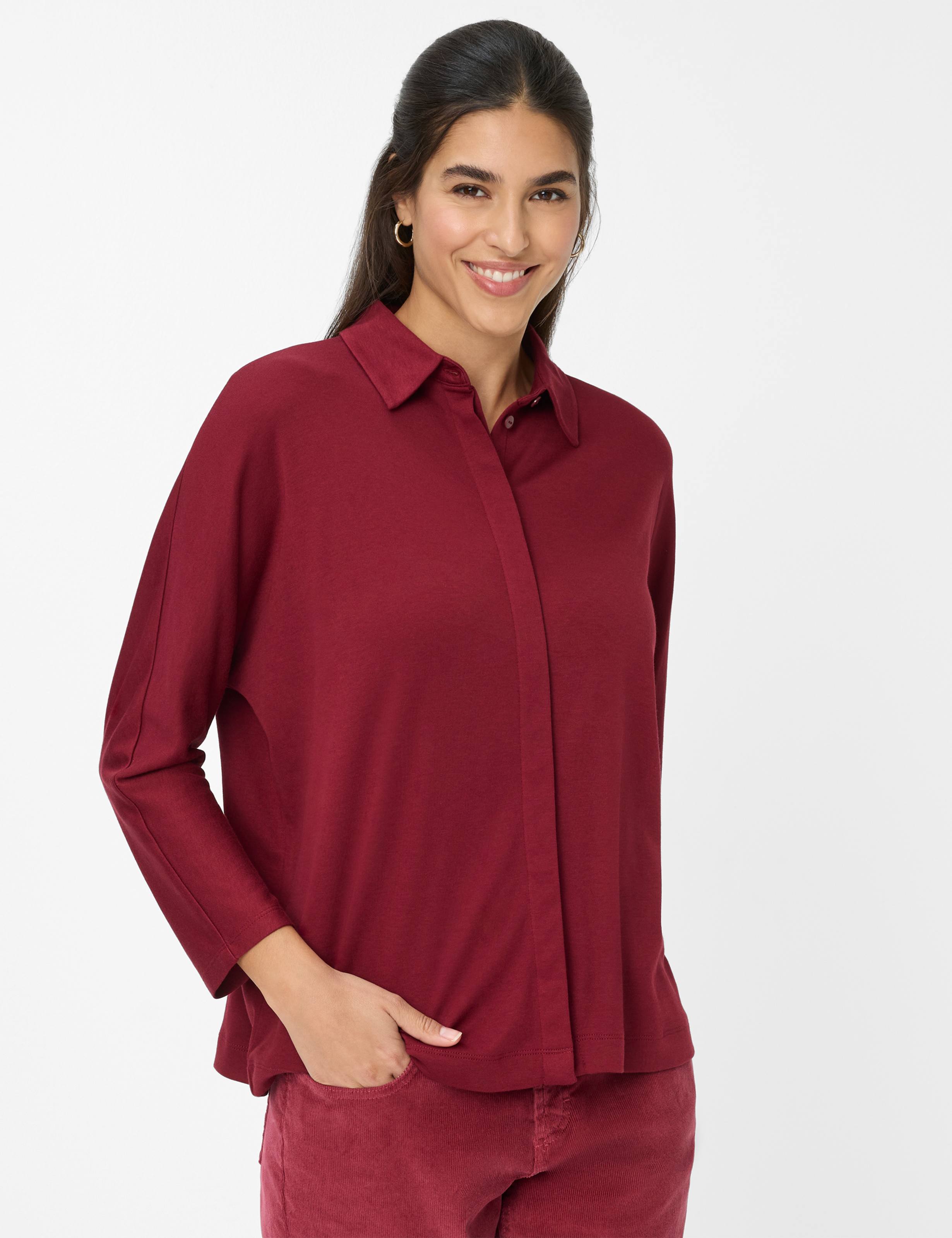Rottöne, Damen, Style CELIA M, MODEL_FRONT_ISHOP
