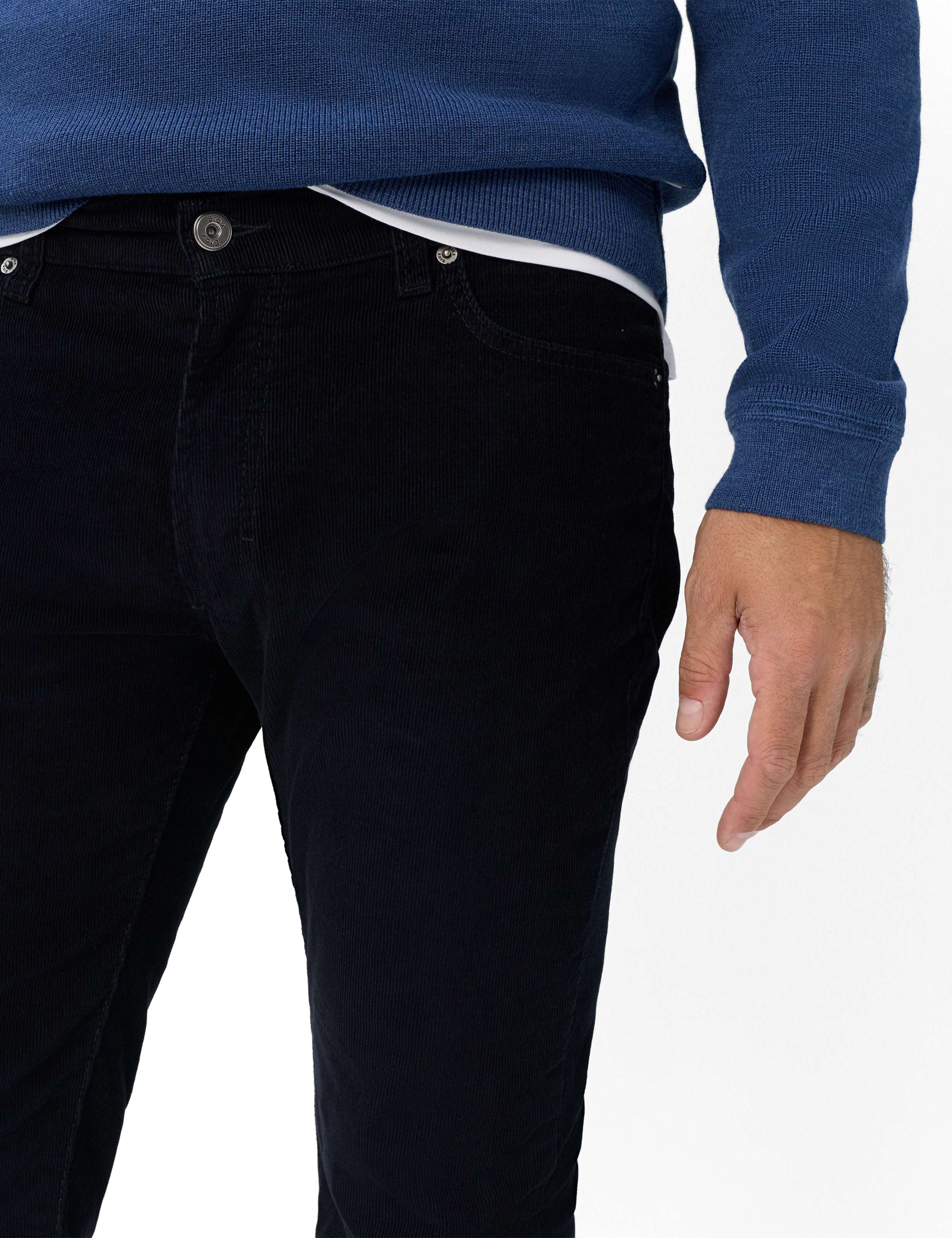 Nuancer af blå, Mænd, Style CLINT, DETAIL_TWO_ISHOP