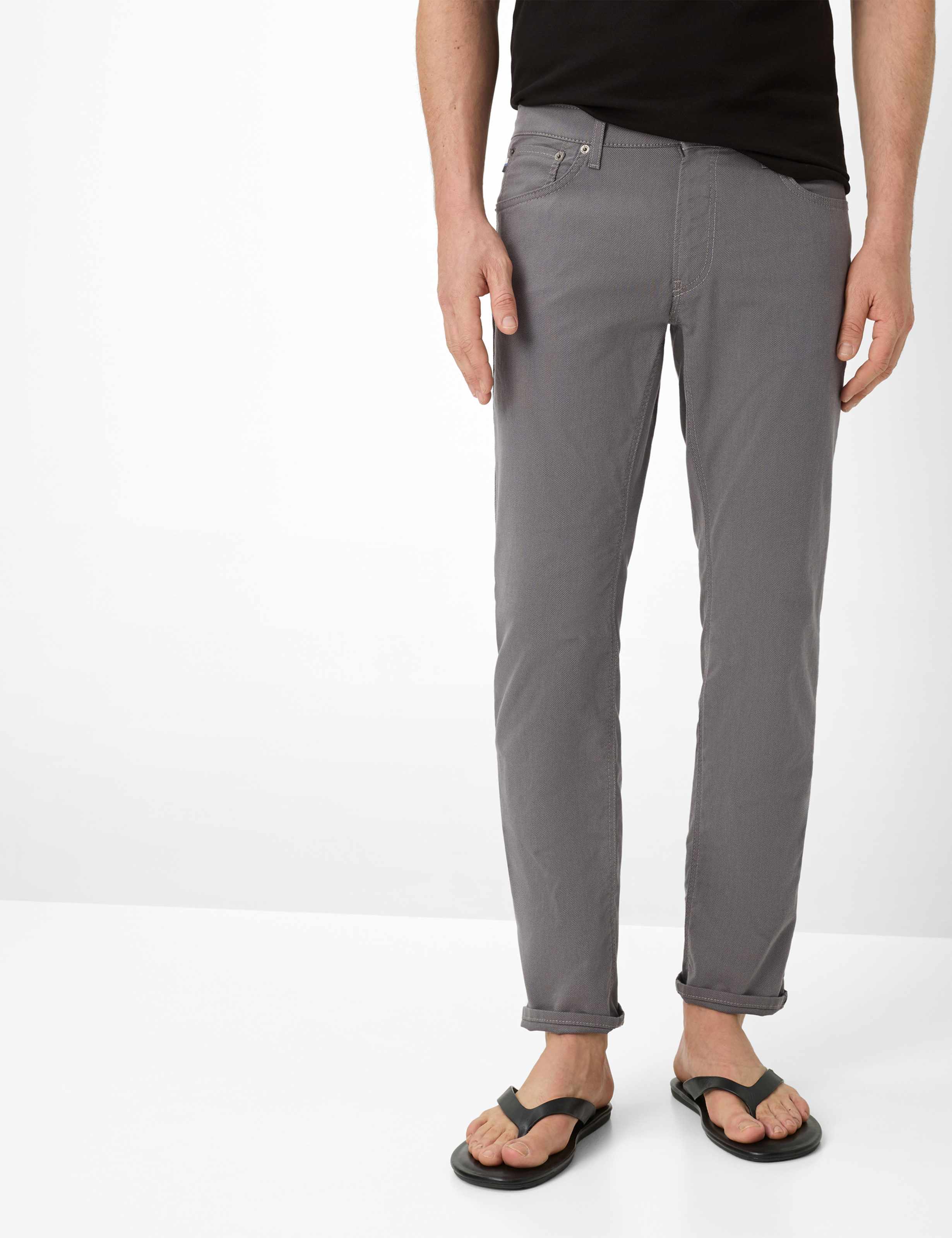 Shades of grey, Men, Style CHUCK, MODEL_FRONT_ISHOP