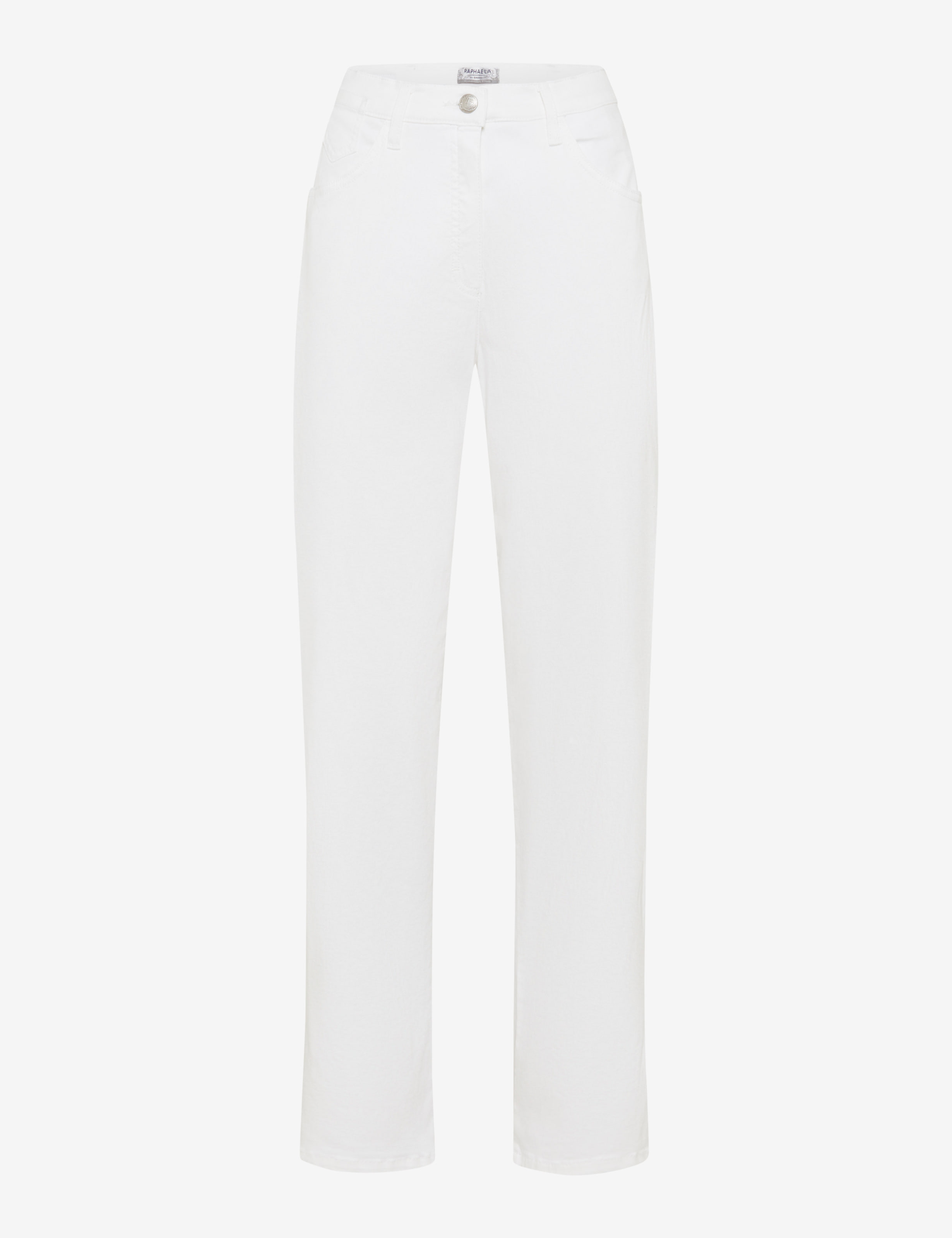 Damen Style CORRY Denim Weiß Comfort Plus Fit Freisteller Front