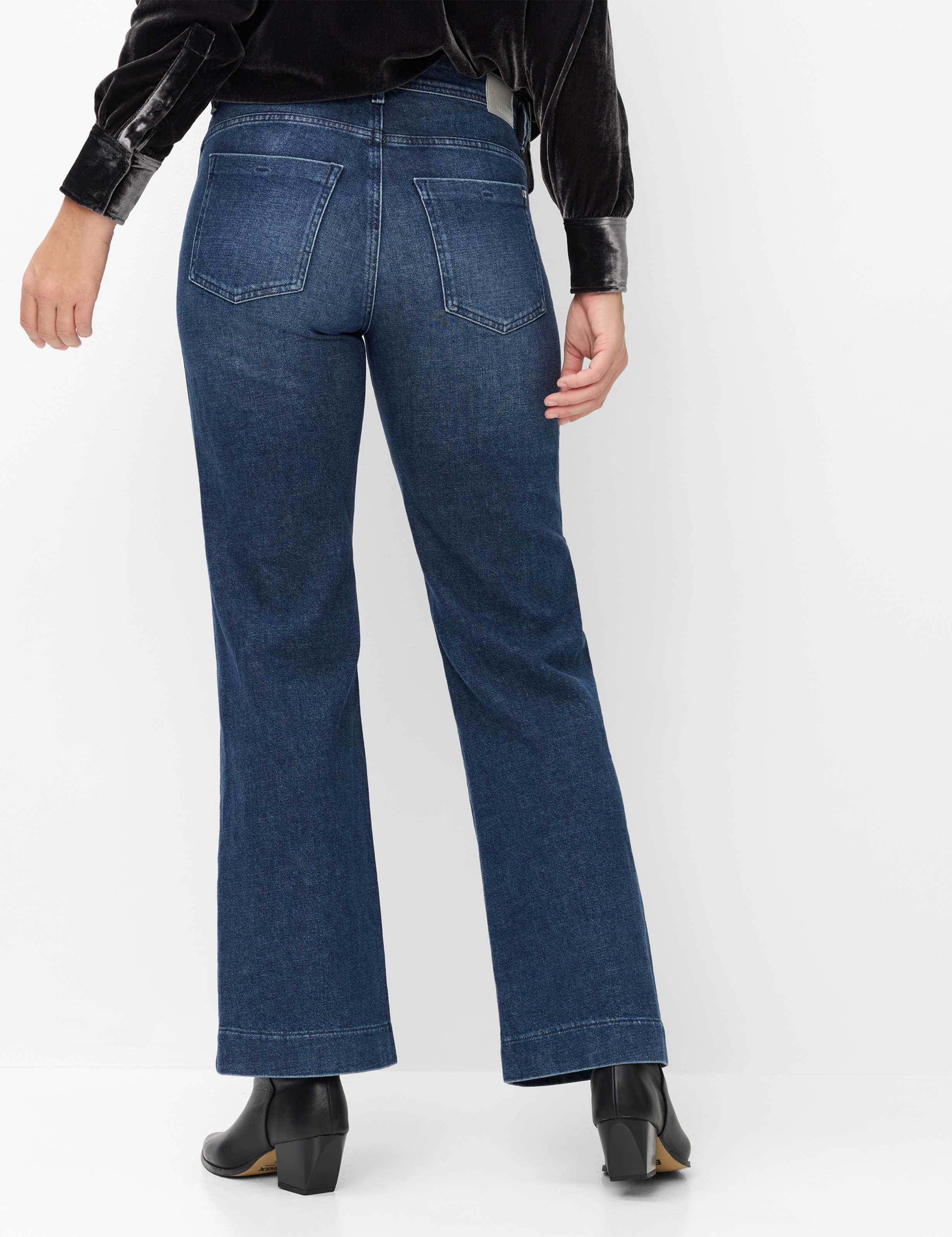 Tons bleus, Femme, Style MAINE, MODEL_RUECK_ISHOP