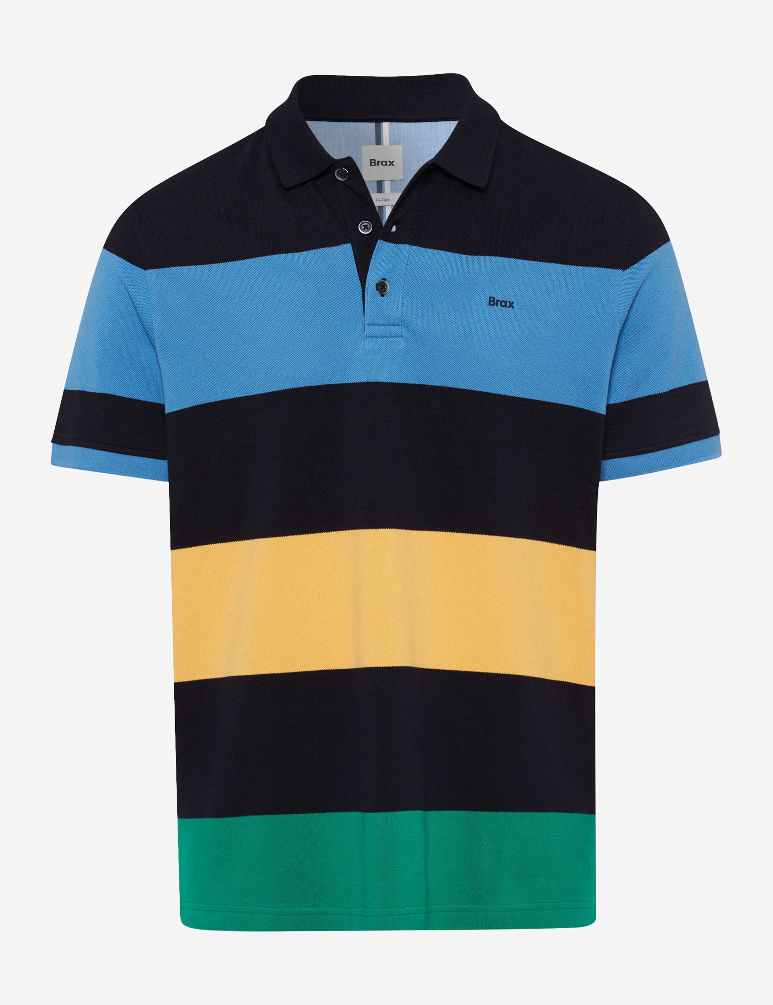 Homme Style PIO Bleu  Détourage avant