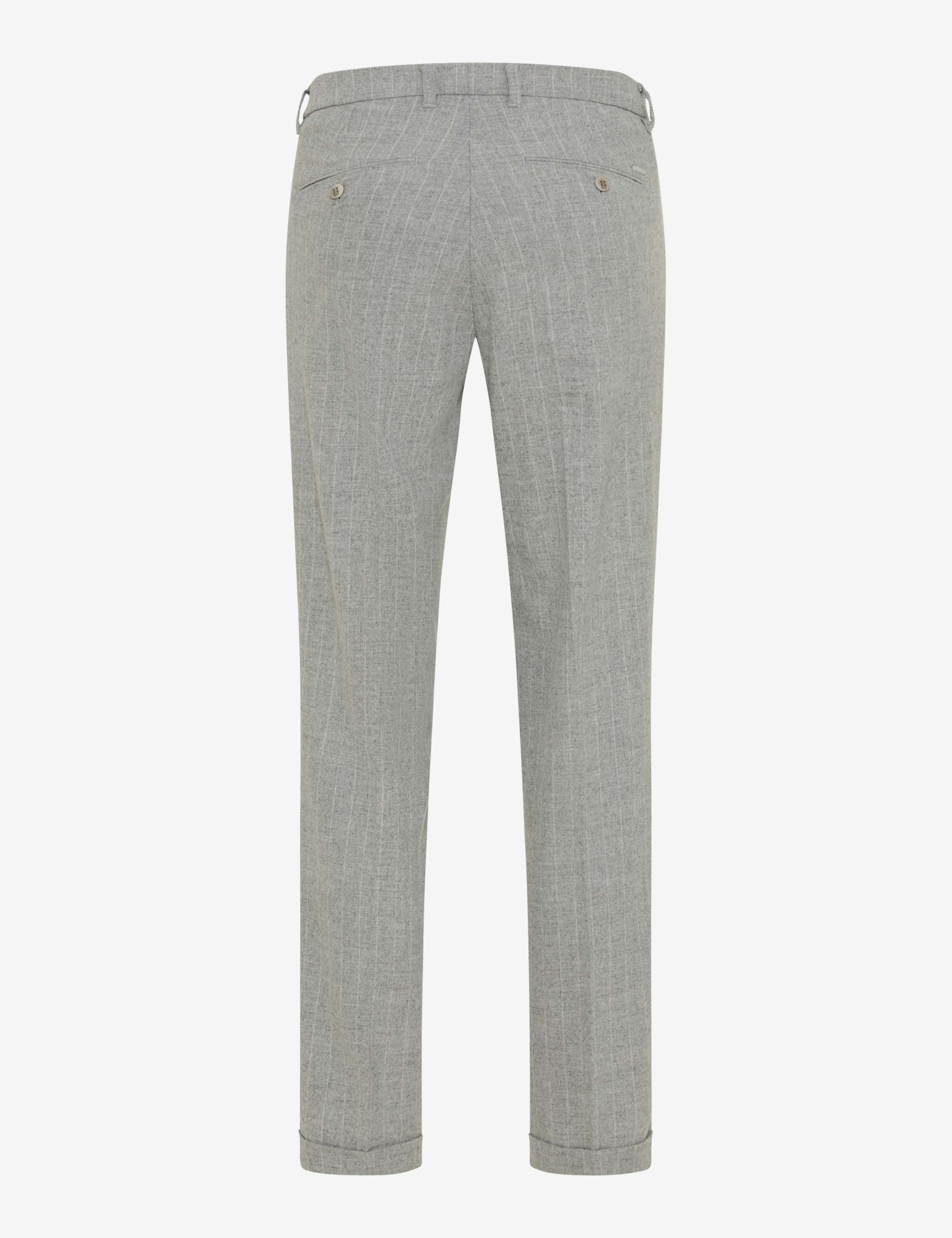 Tinten grijs, Heren, Style TINO, FREISTELLER_RUECK_ISHOP