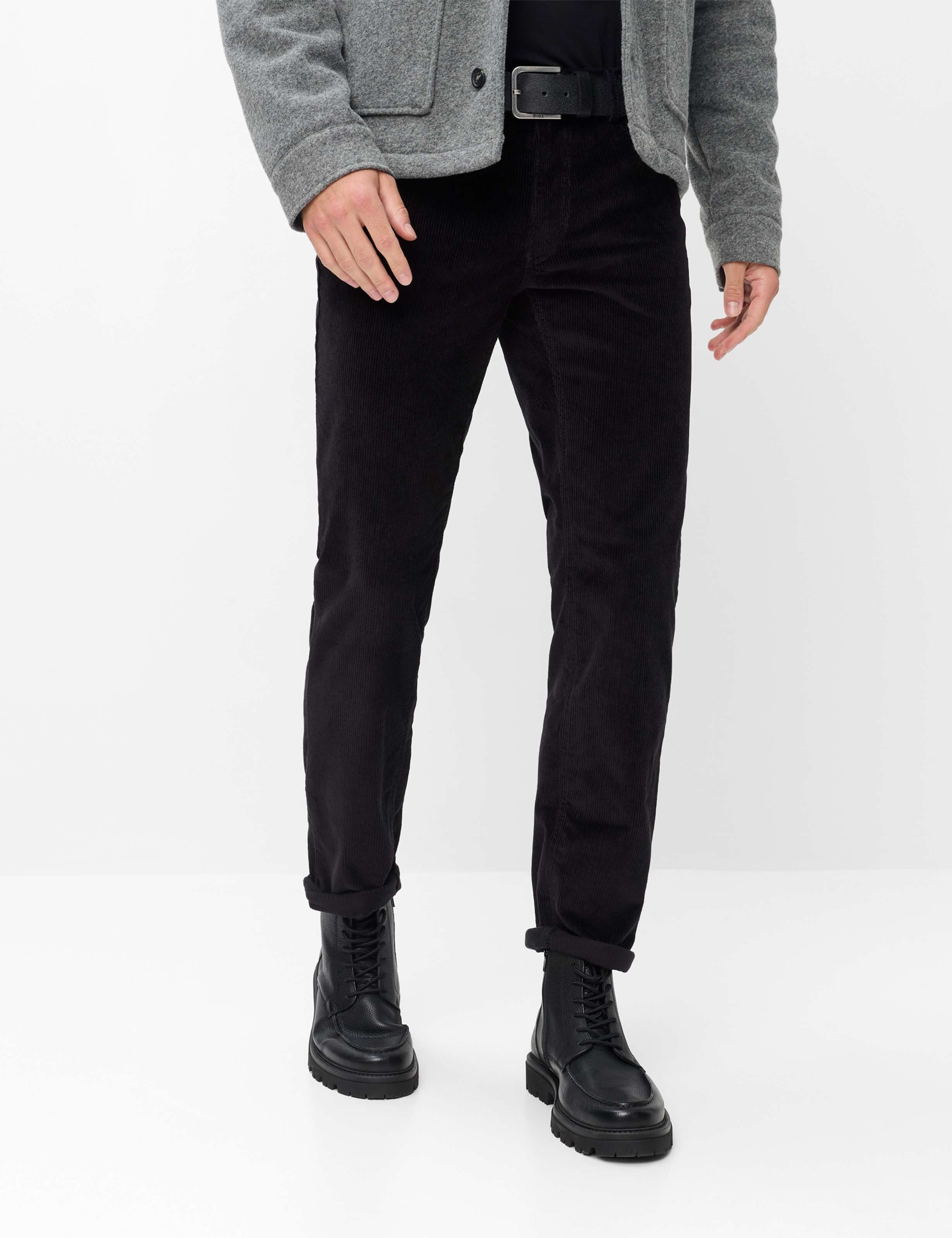 Noir, Homme, Style COOPER, MODEL_FRONT_ISHOP